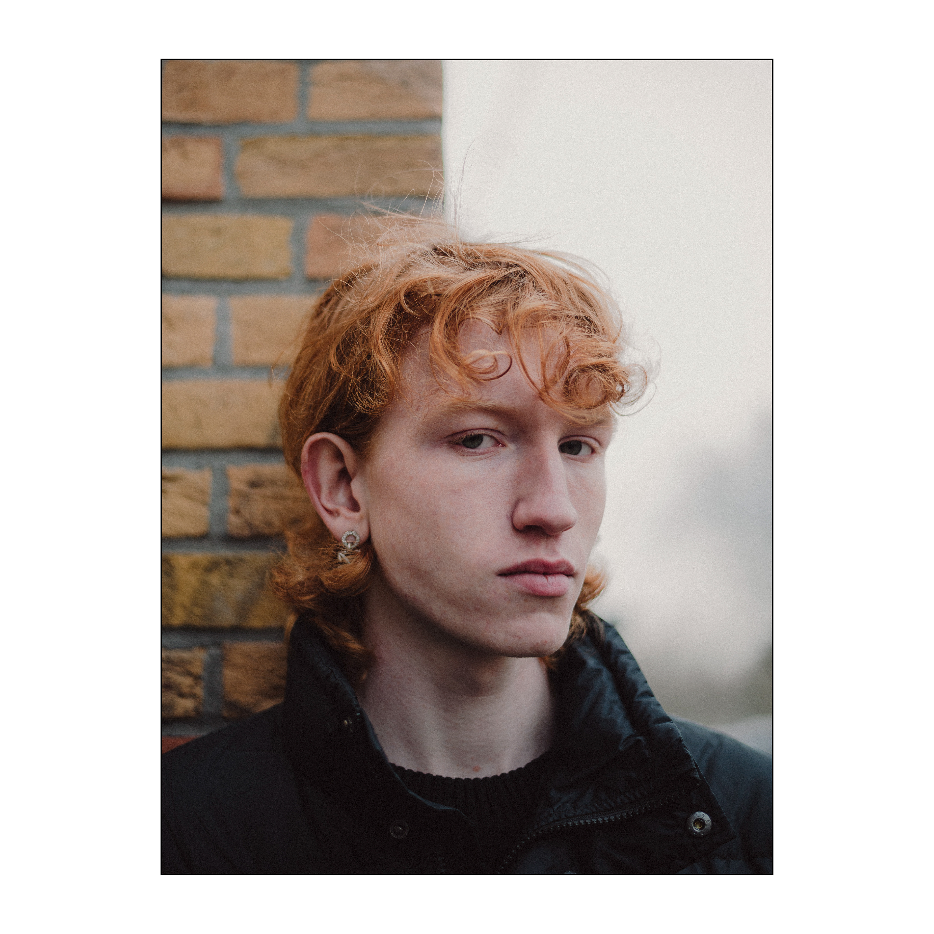 Sander de Jong shot around Frederiksplein for REFORMED agency.