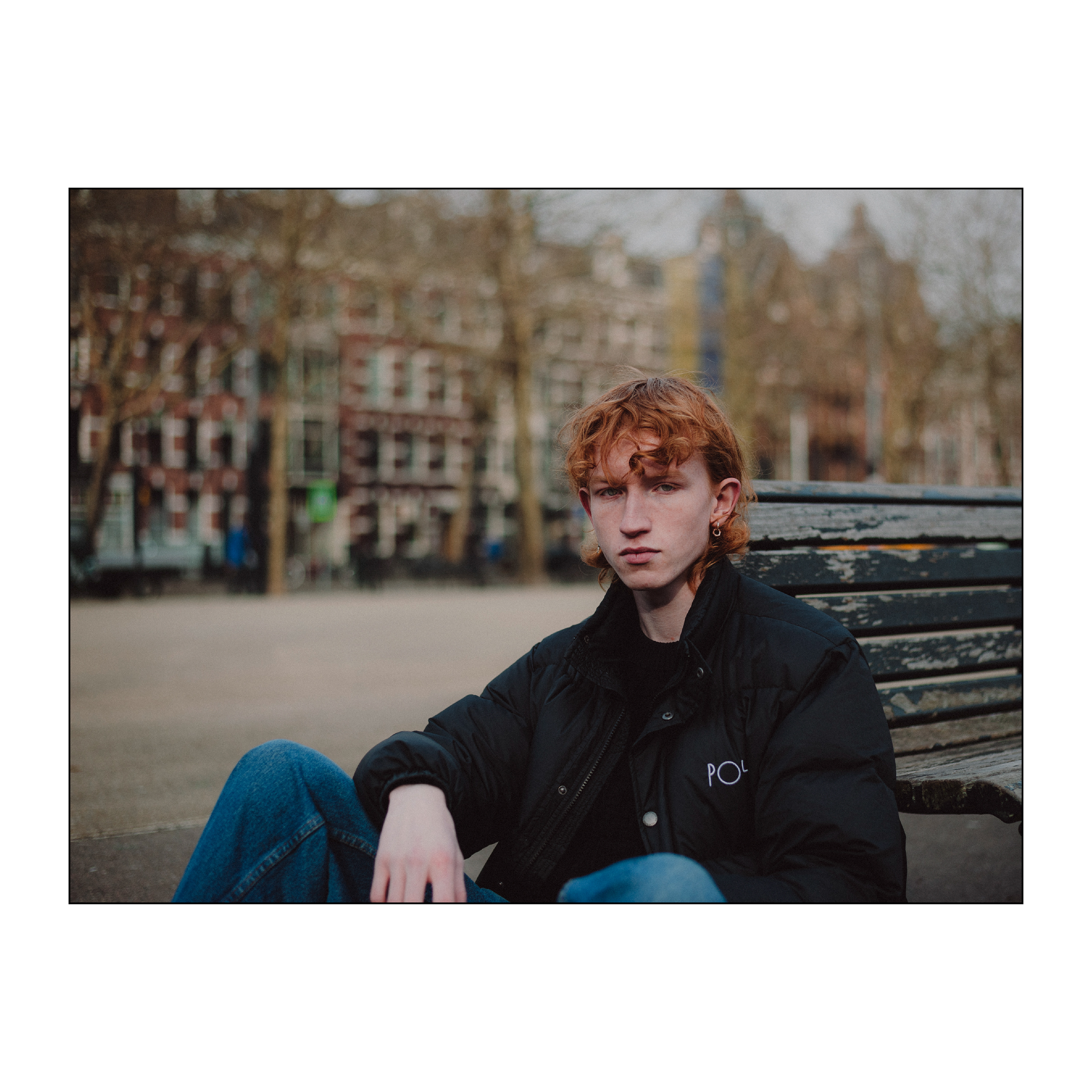 Sander de Jong shot around Frederiksplein for REFORMED agency.