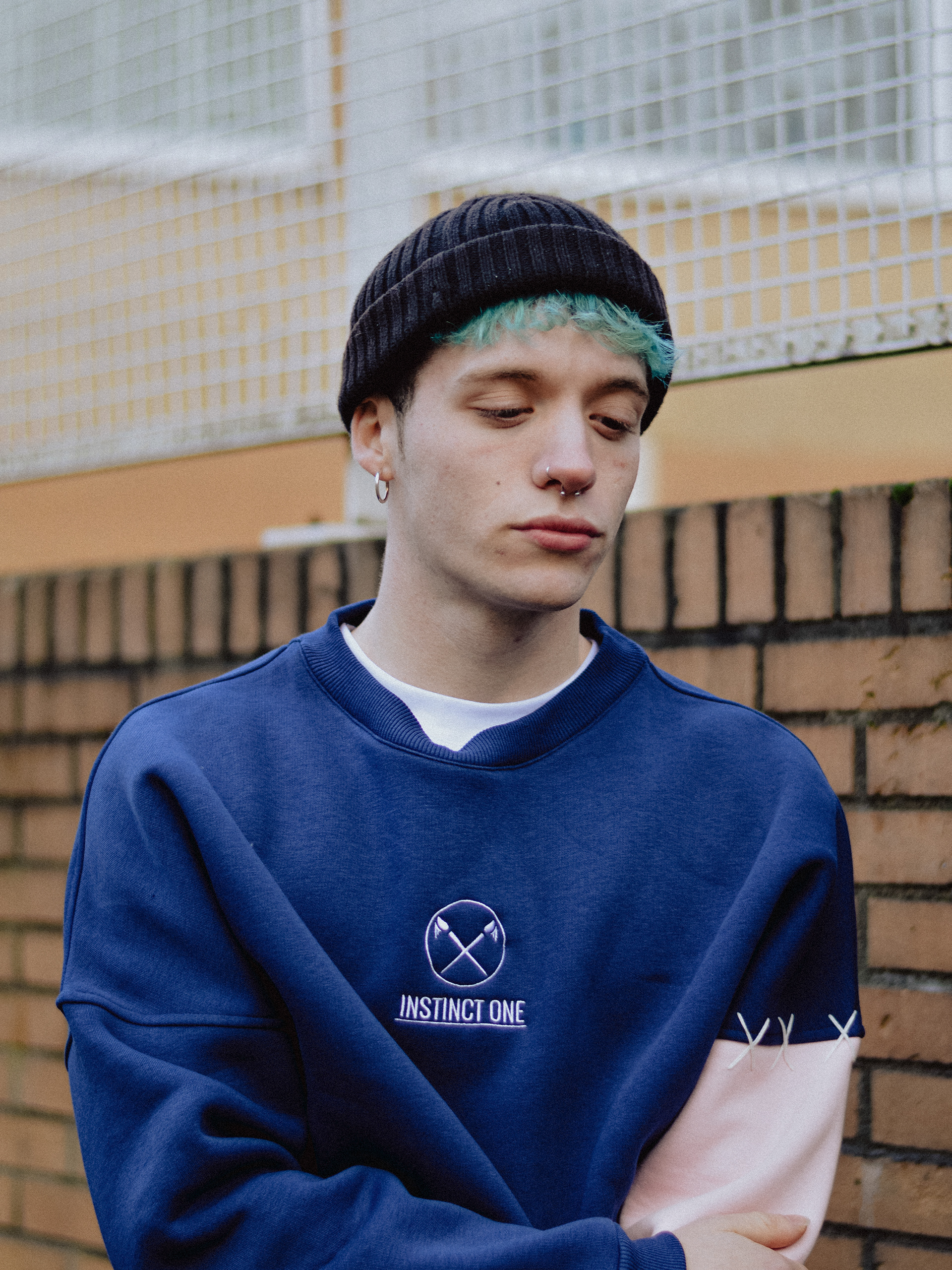 Brian for Instinct One.