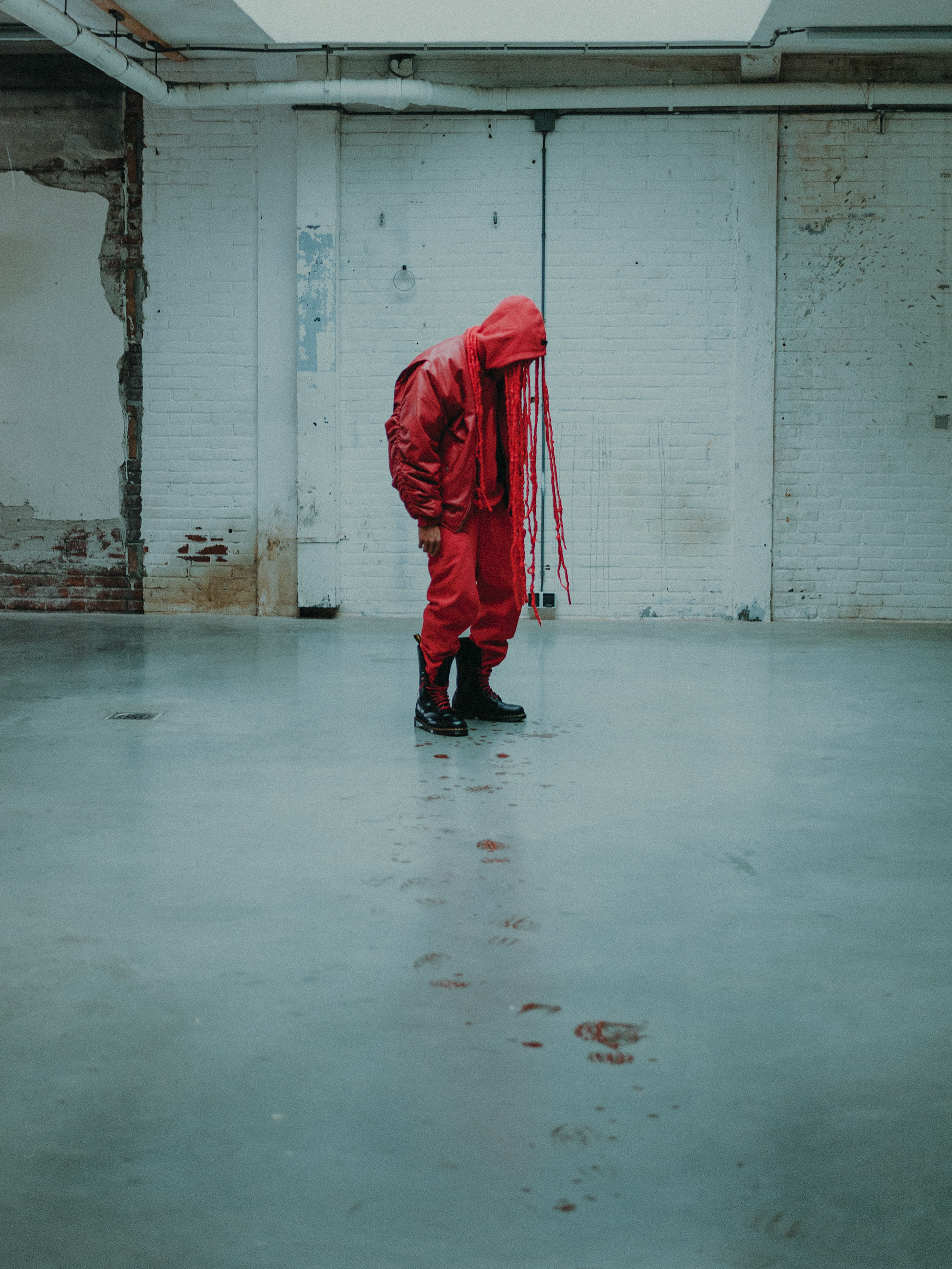 Kelvyn Colt in Amsterdam for SHORTY!