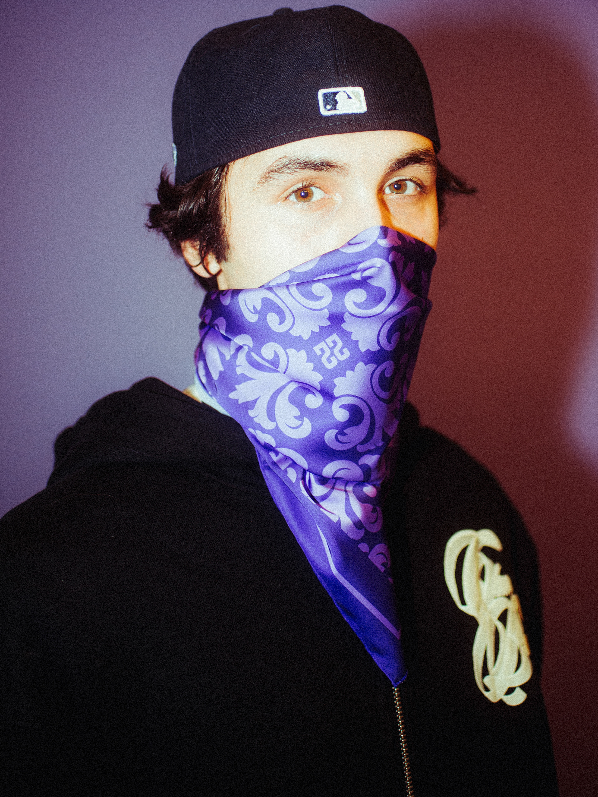 Notes x Banlieue editorial.