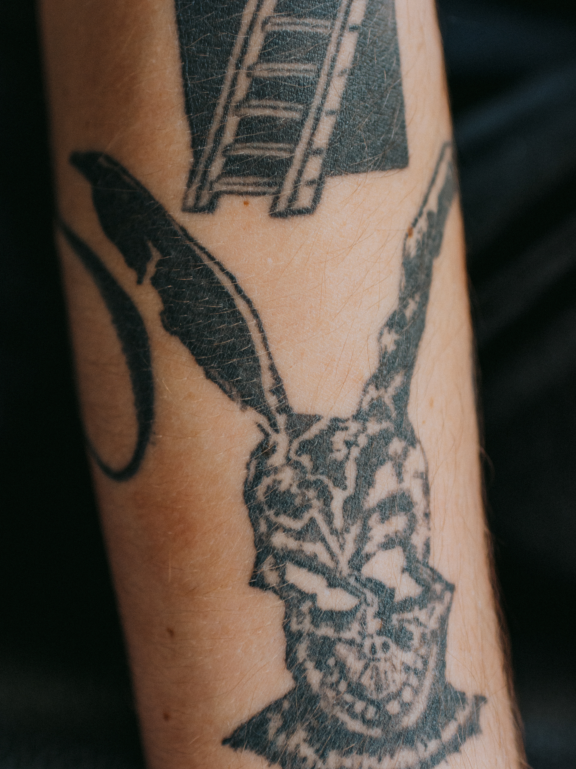 Frank. Linda, California, May 2022.