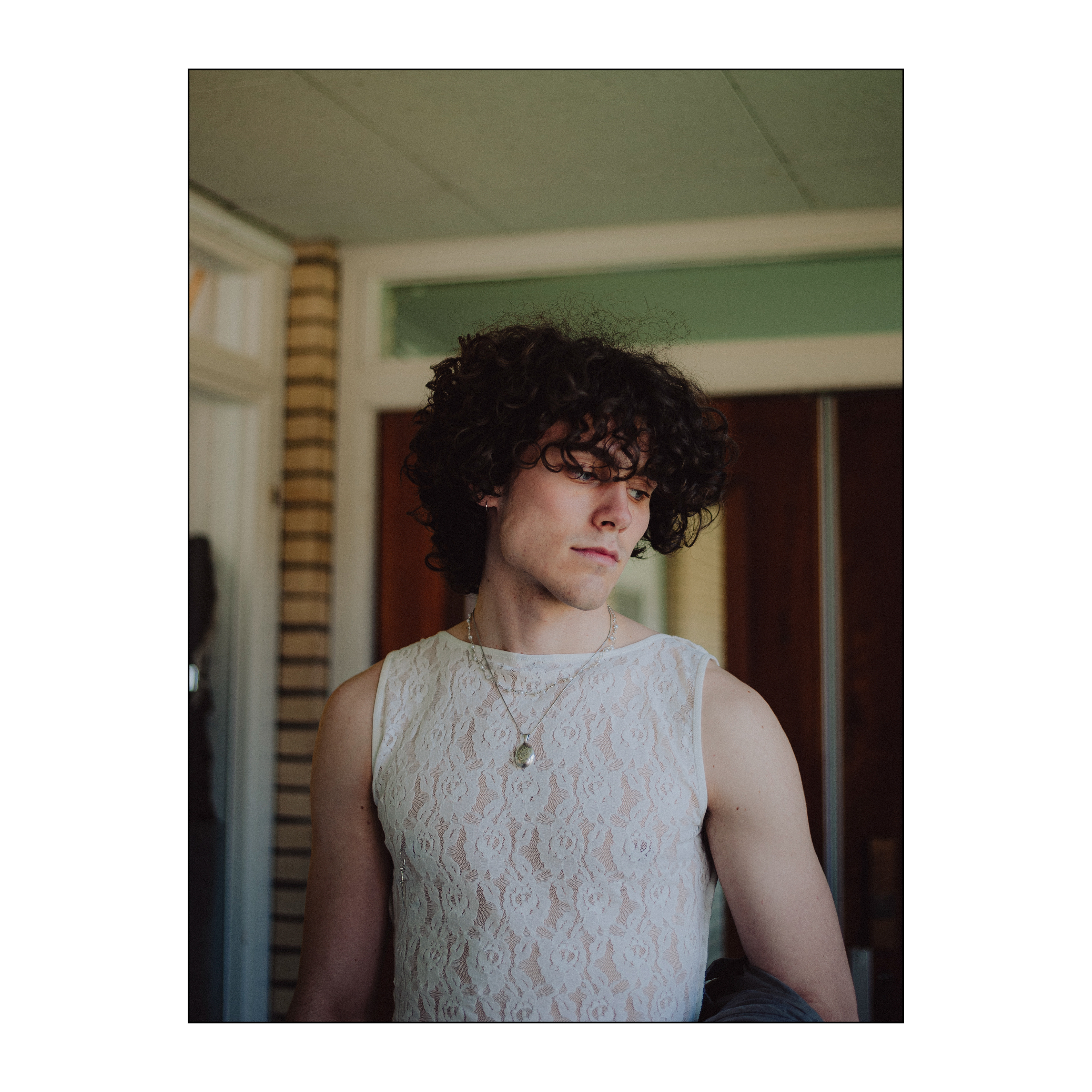 Mark in Utrecht for New Generation Model Management.