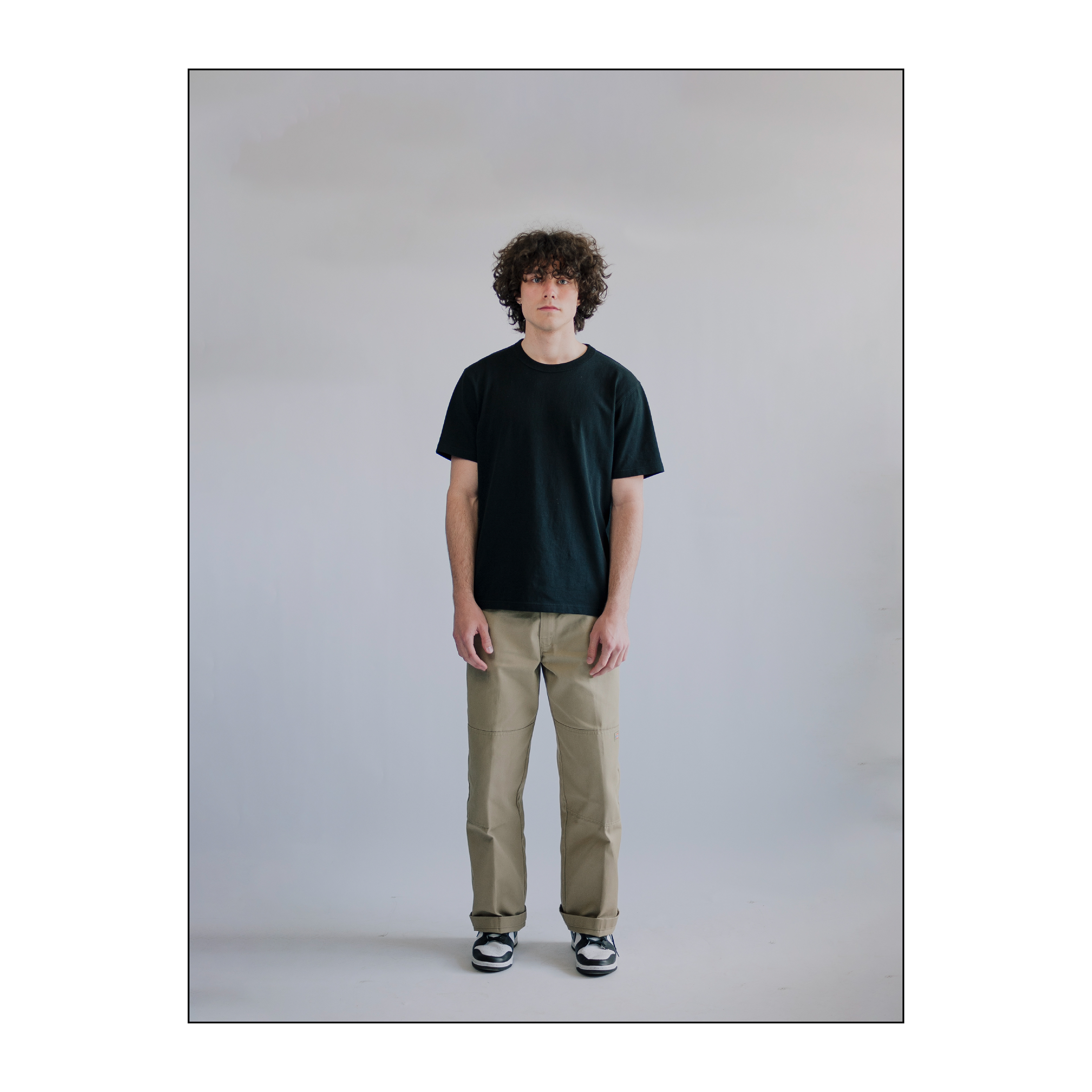 Mark in Utrecht for New Generation Model Management.