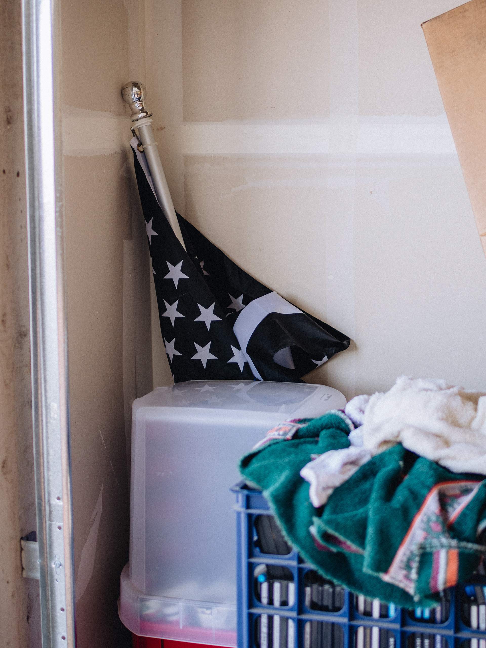 Stars. Linda, California, May 2022.