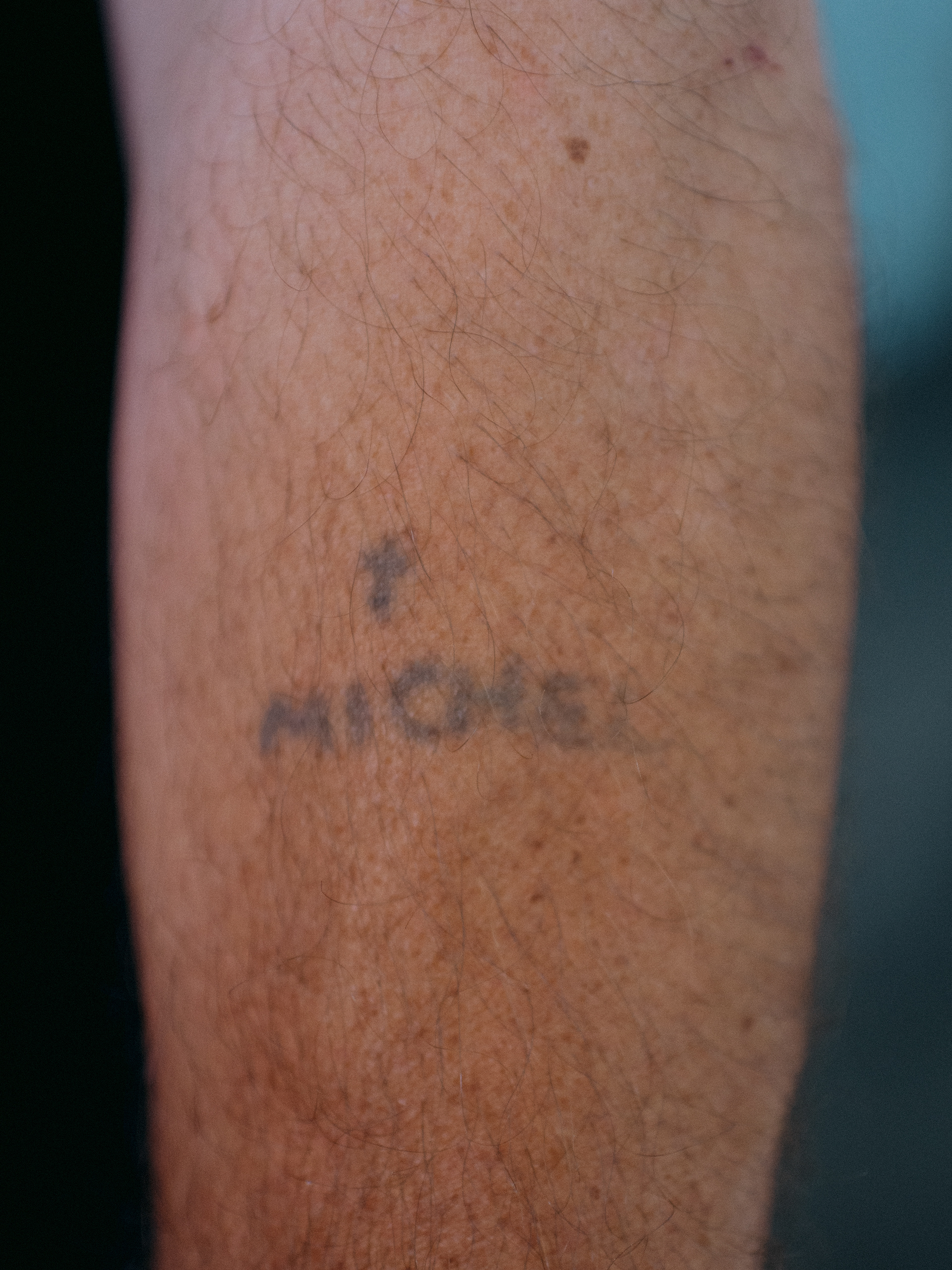 Stick 'n Poke. Linda, California, May 2022.