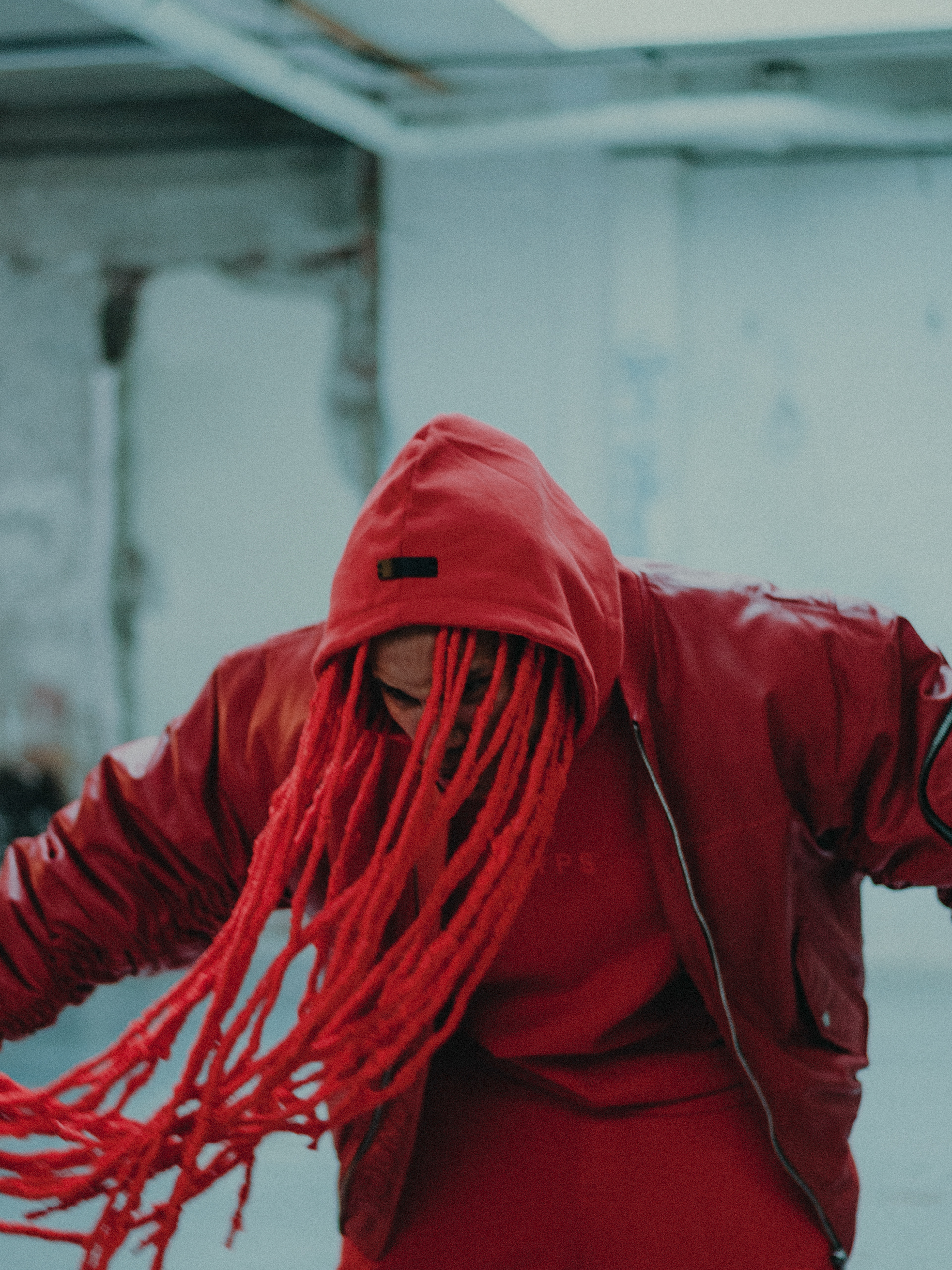 Kelvyn Colt in Amsterdam for SHORTY!