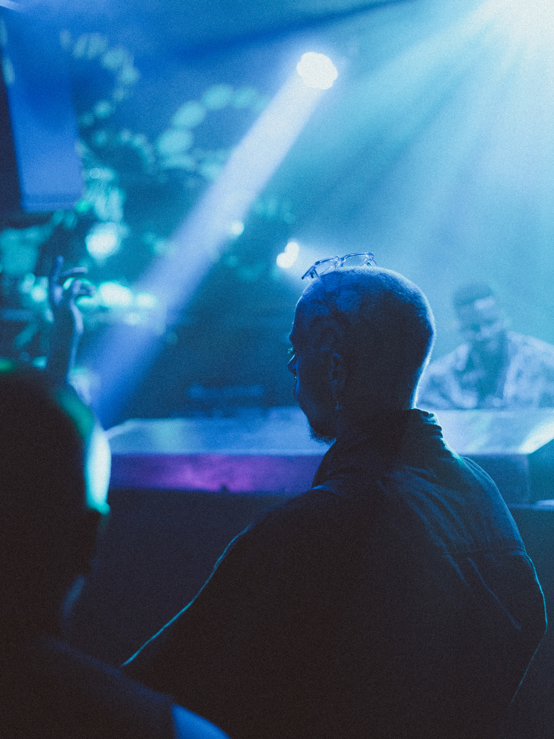 Notes x Wereldmuseum documentary BTS footage.