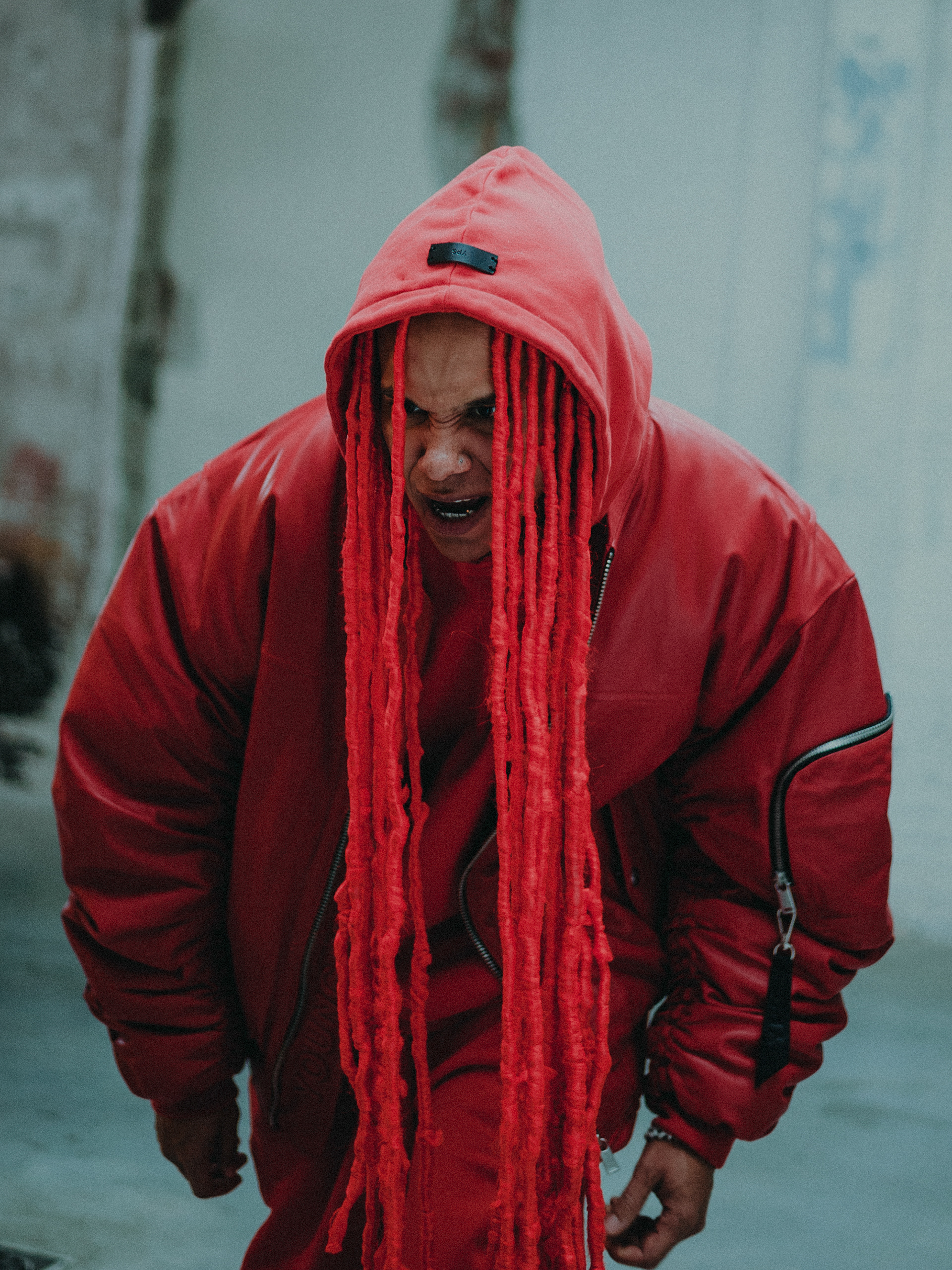 Kelvyn Colt in Amsterdam for SHORTY!