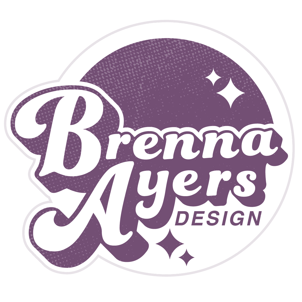 Brenna Ayers Design Logo