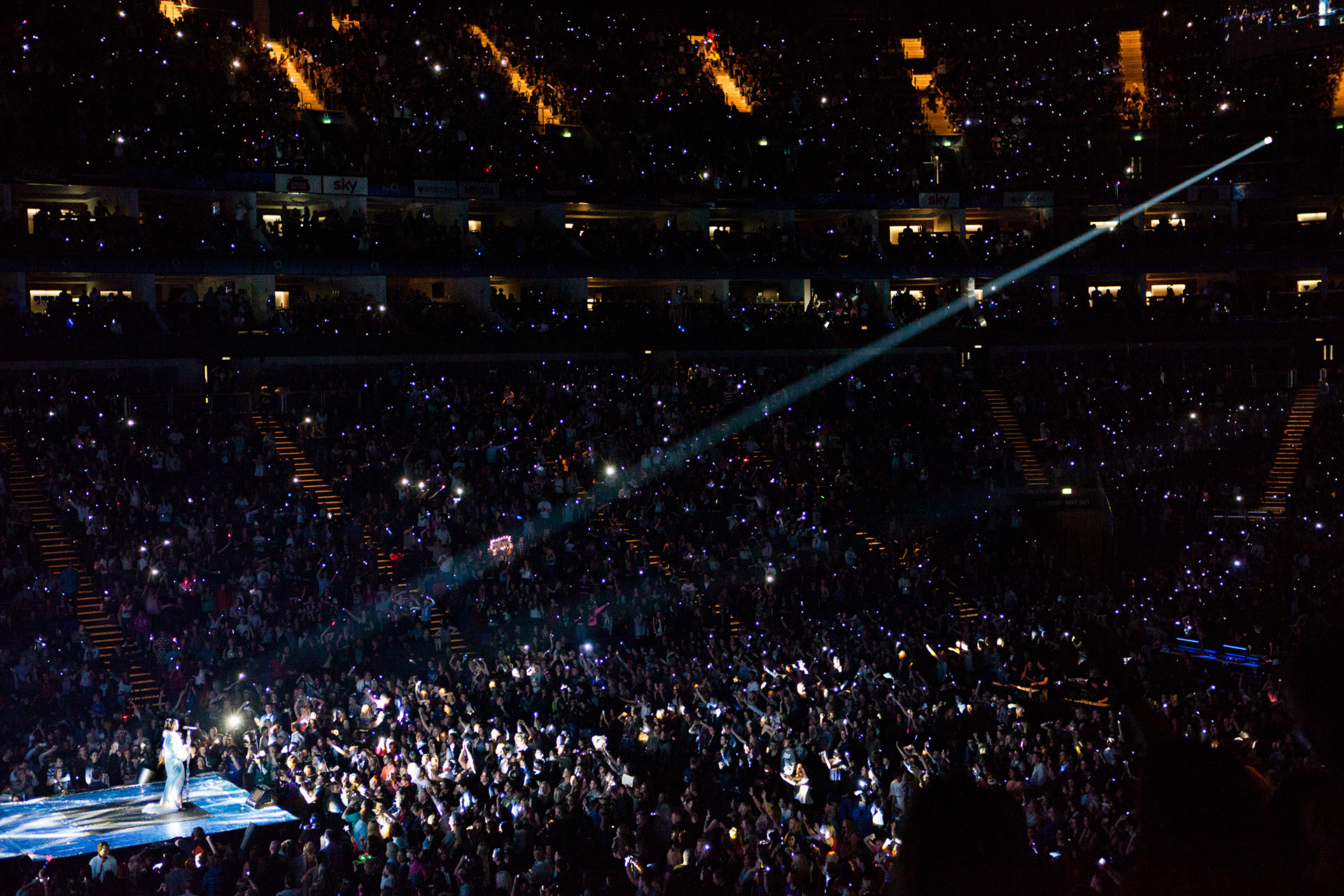 Katy Perry for Capital