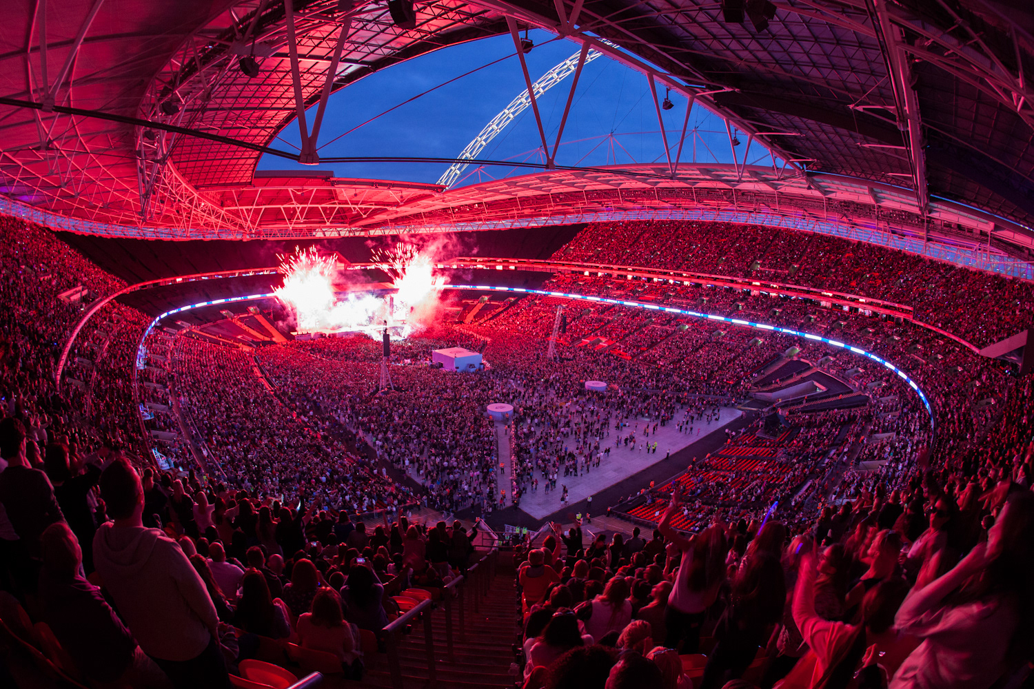 Capital's Summertime Ball for Capital