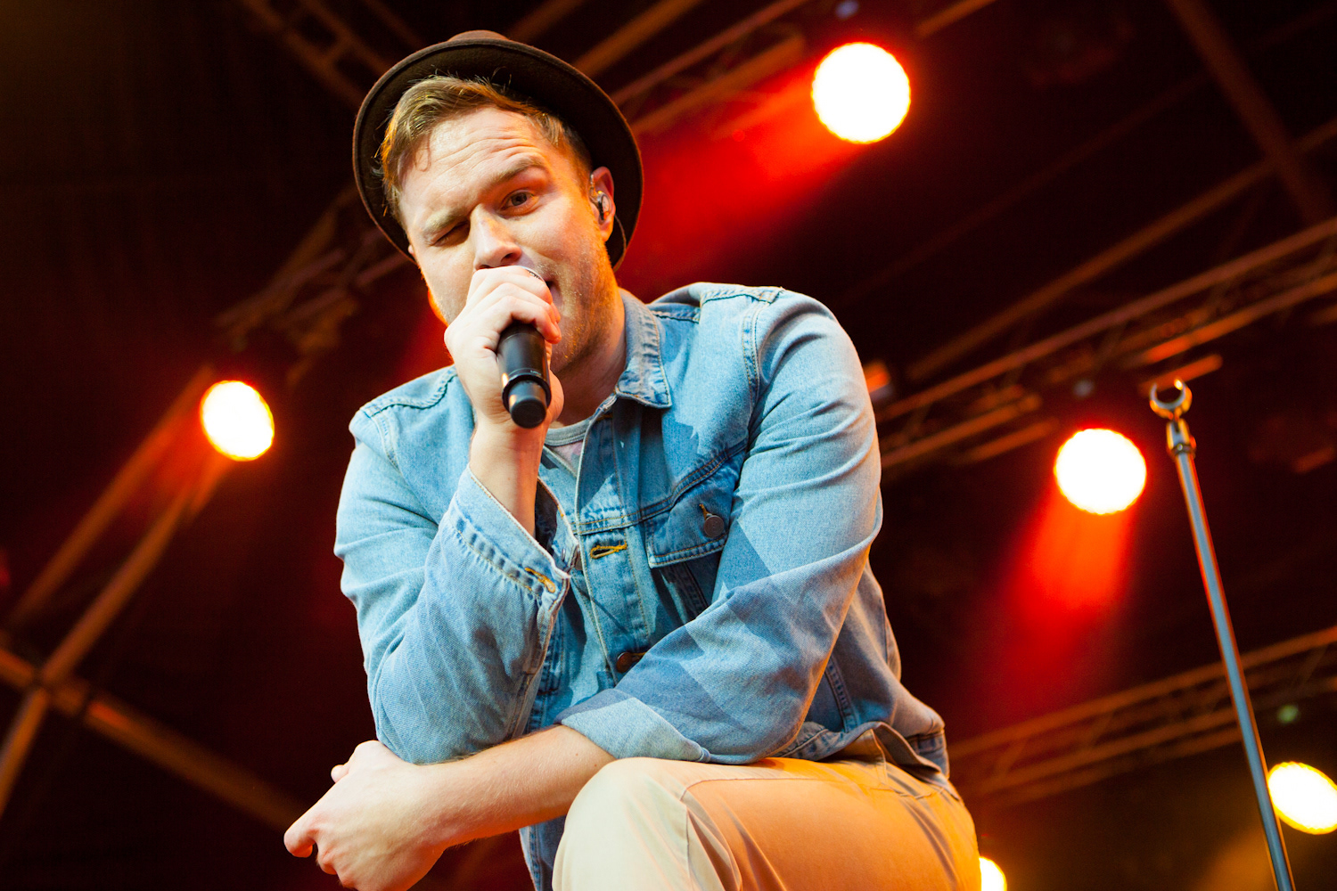Olly Murs
