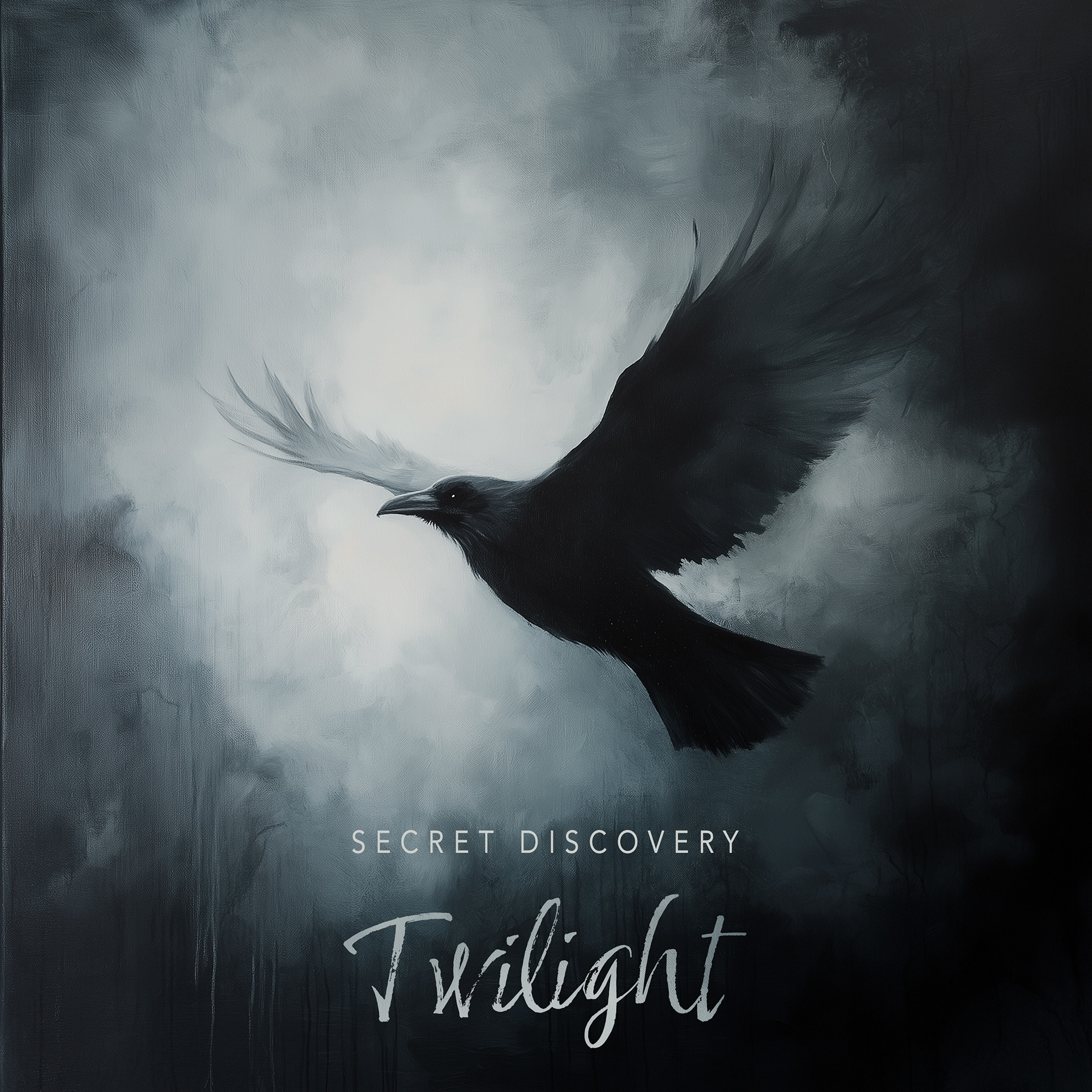 Secret Discovery - Twilight - Single Cover design
