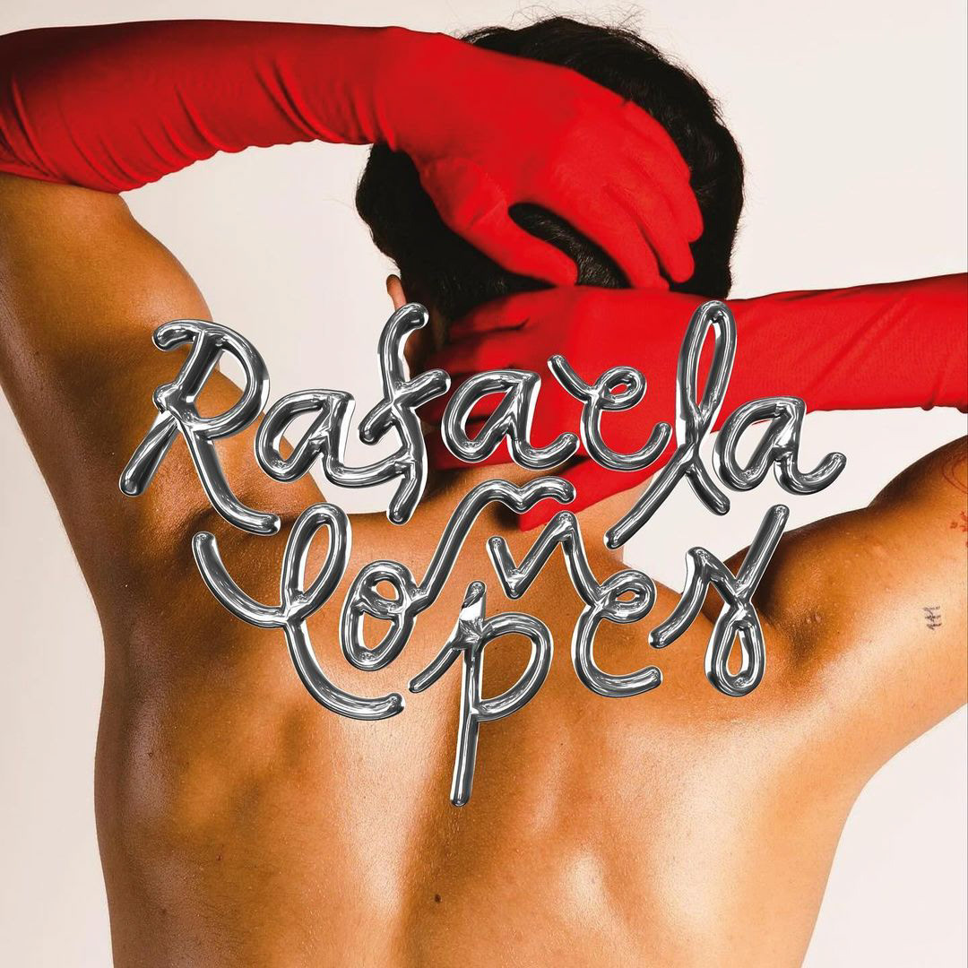 logotipo para a fotógrafa Rafaela Lopes.