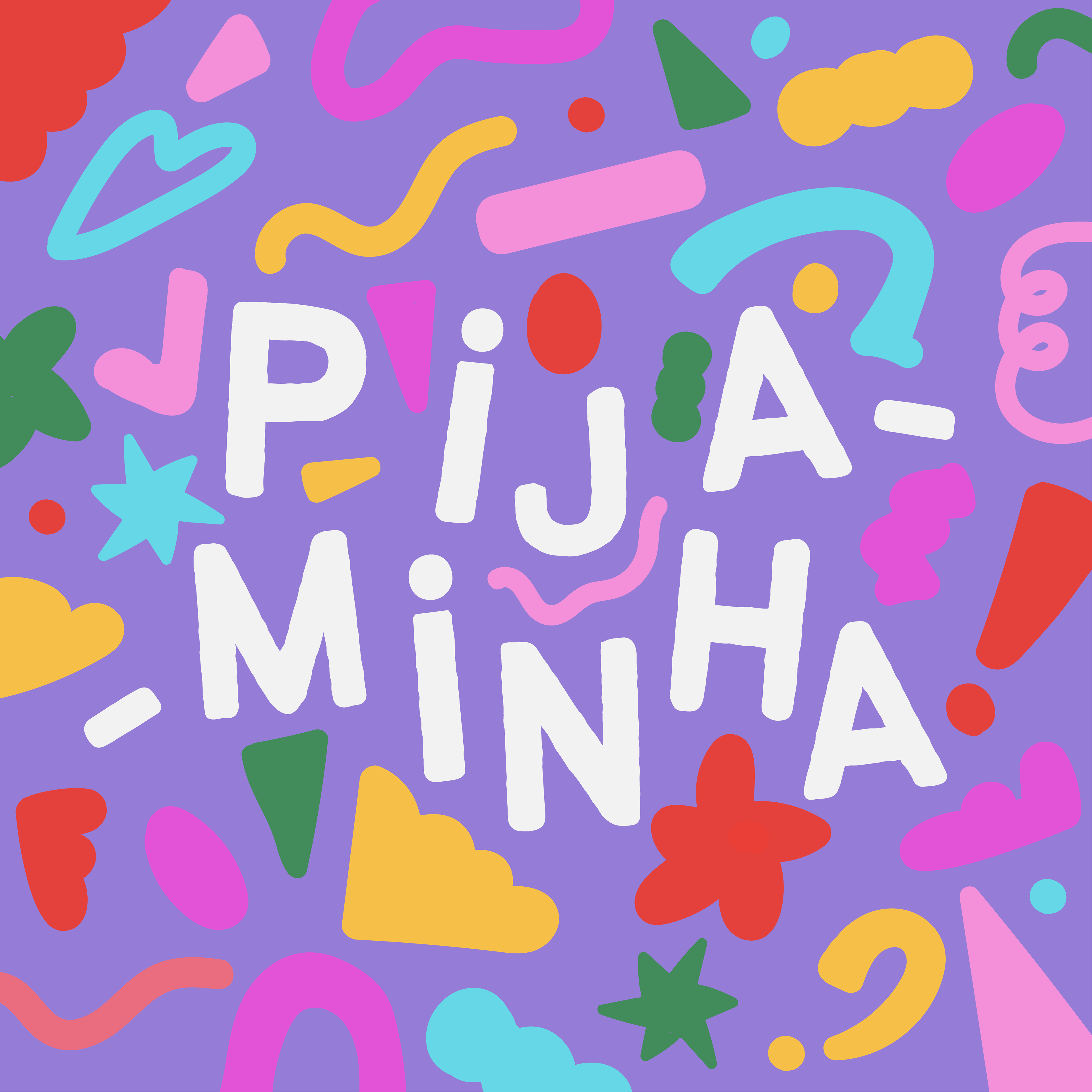 capa do podcast 'Pijaminha' de Filipa Castelão