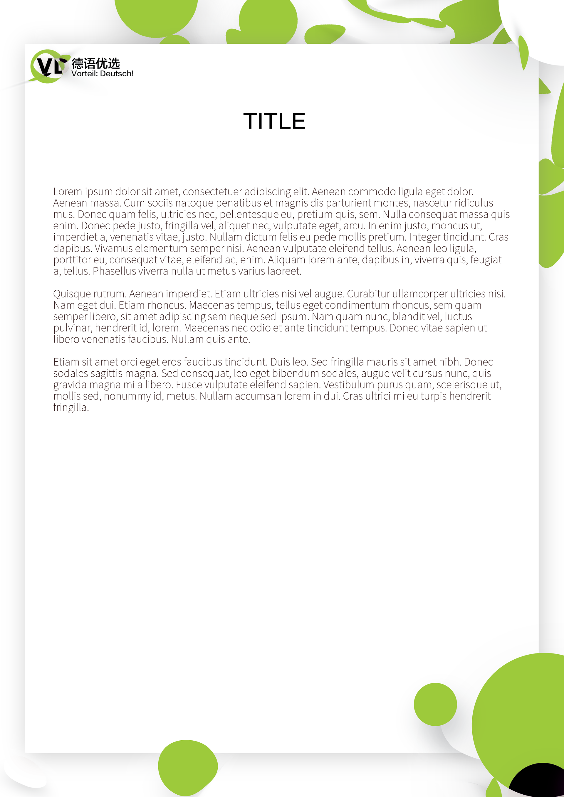 Newsletter