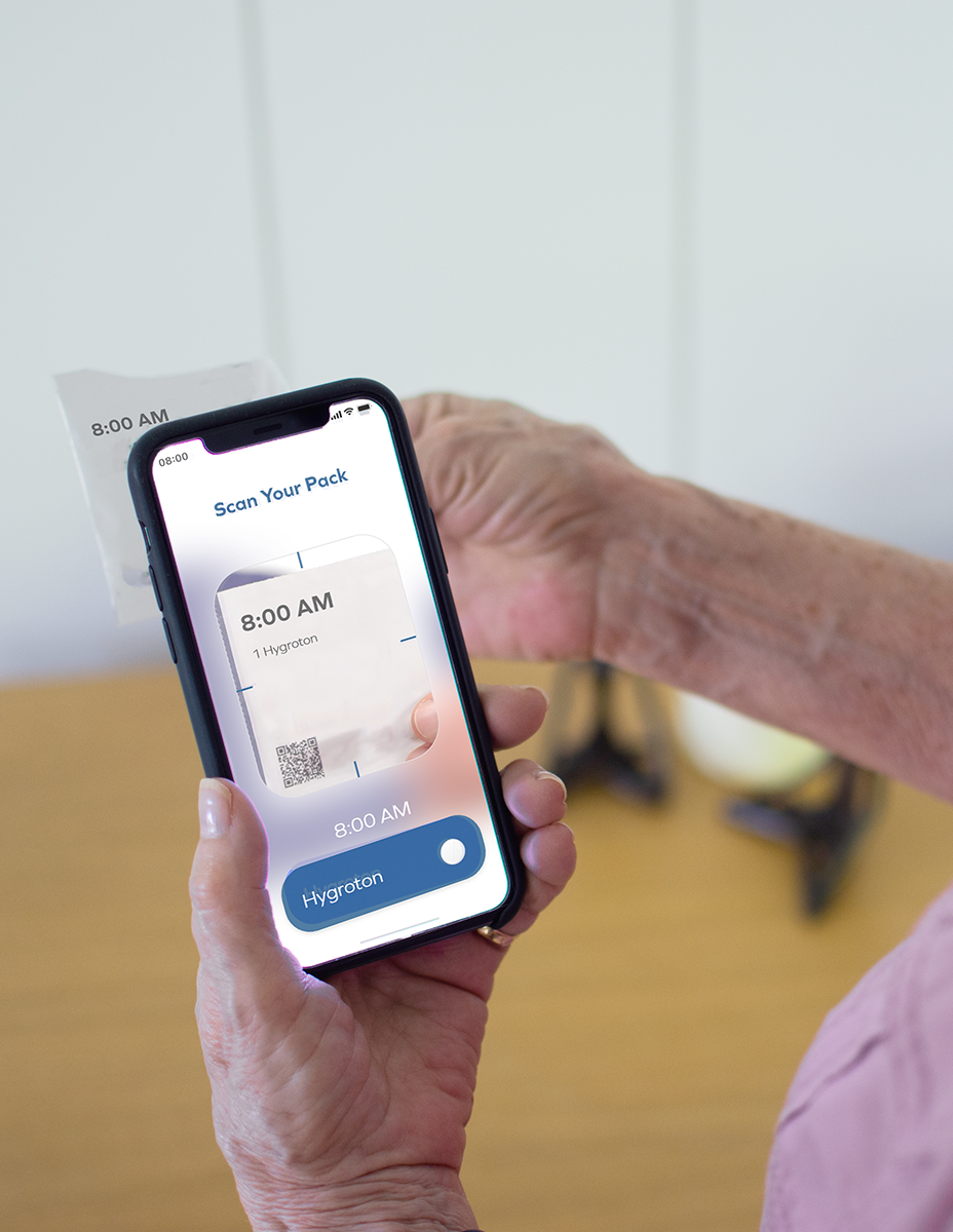 Scan the Medicines