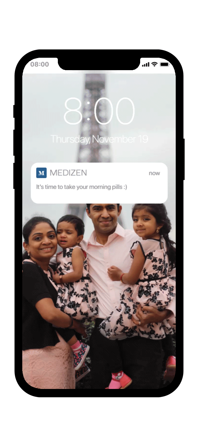Phone Notification