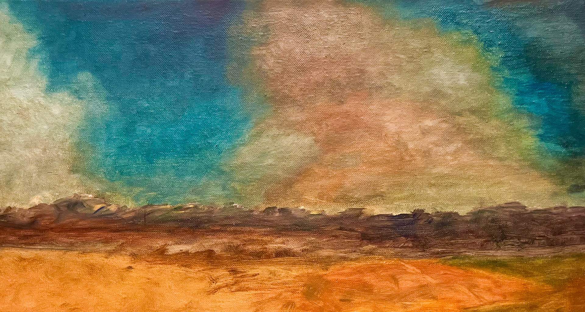 CIELO AZUL WITH HOPE