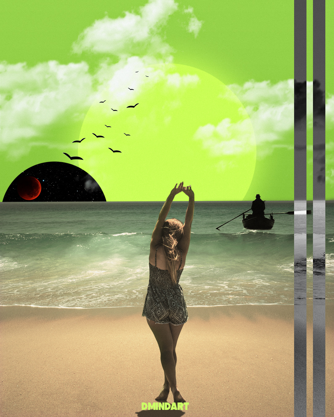 Solarize X