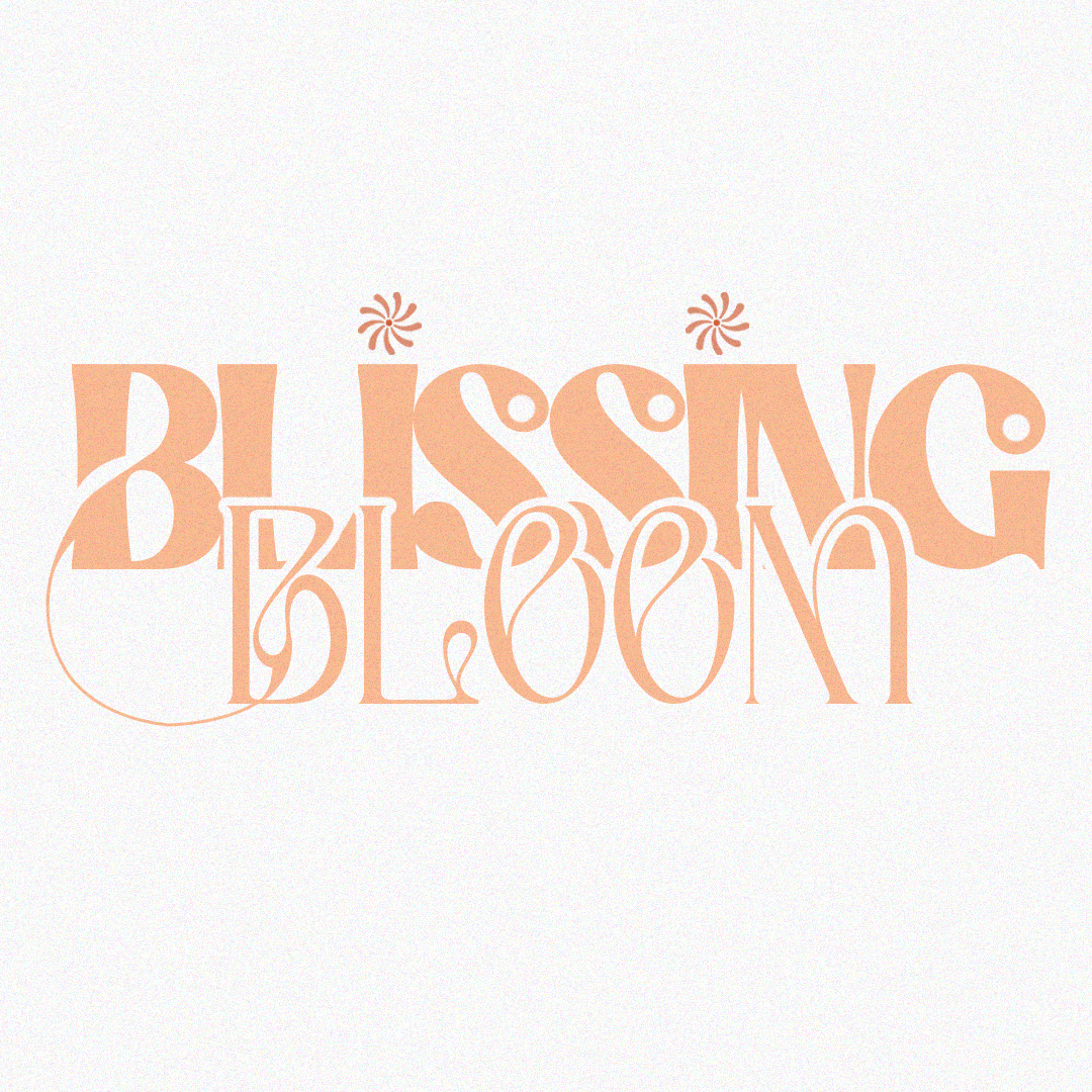 Logo BlissingBloom