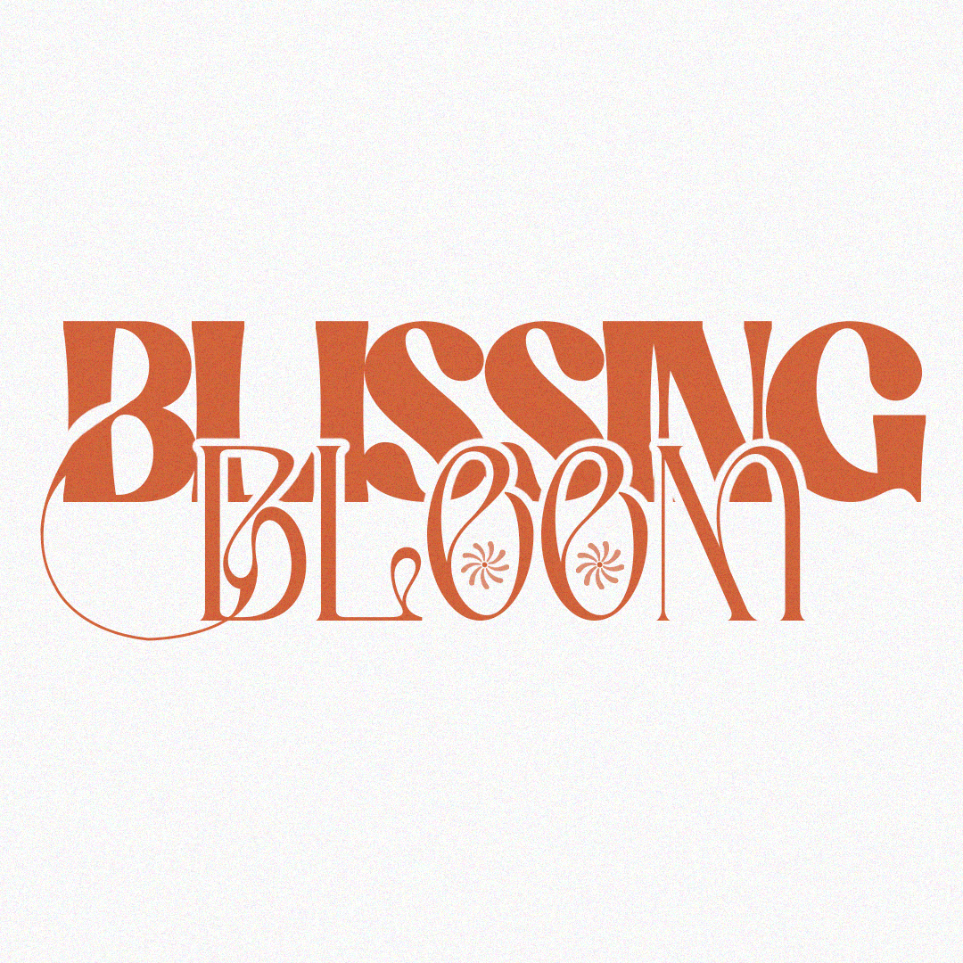 Logo BlissingBloom