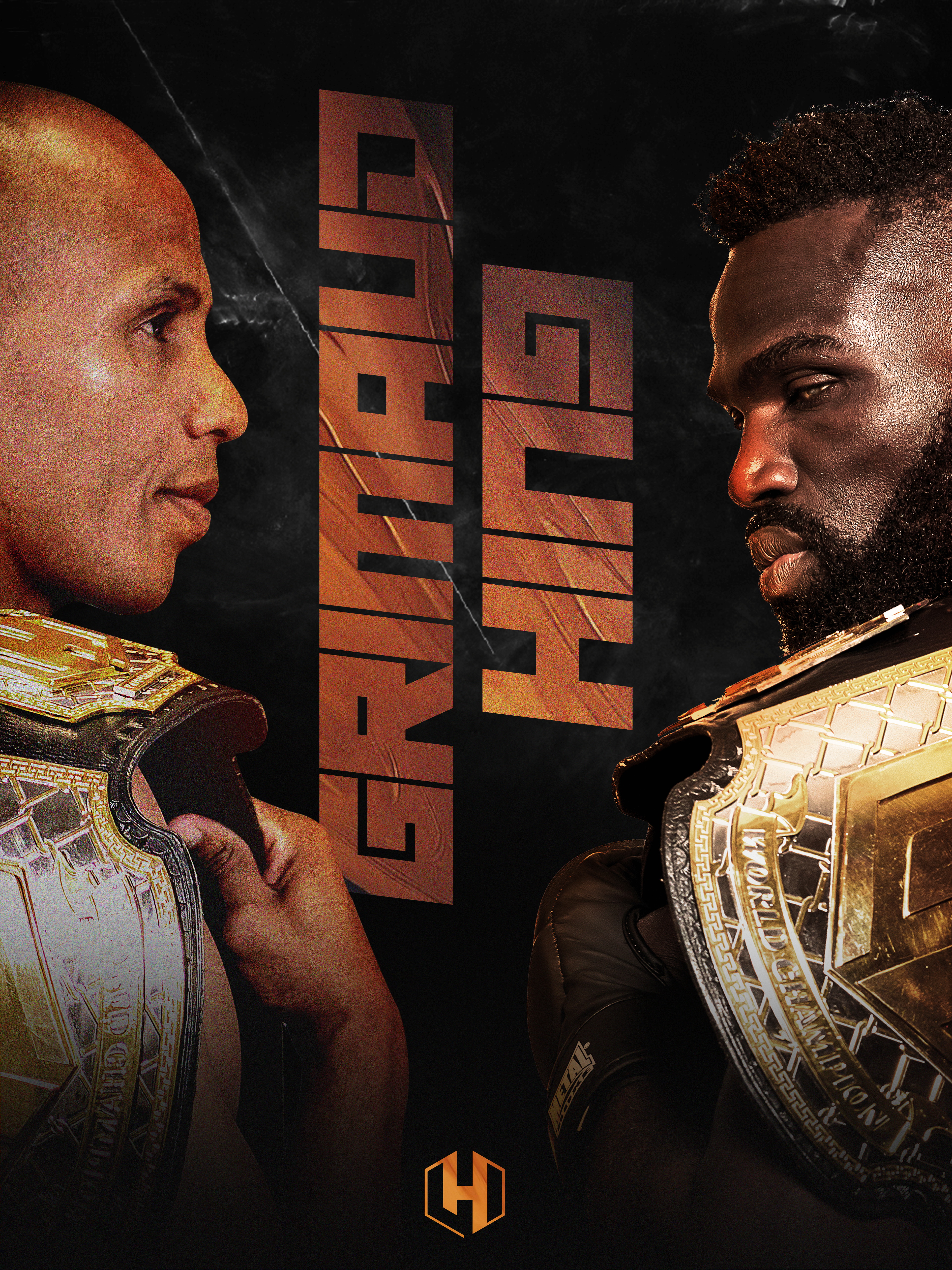 GrimaudVSGuih - HXMMA World Title match