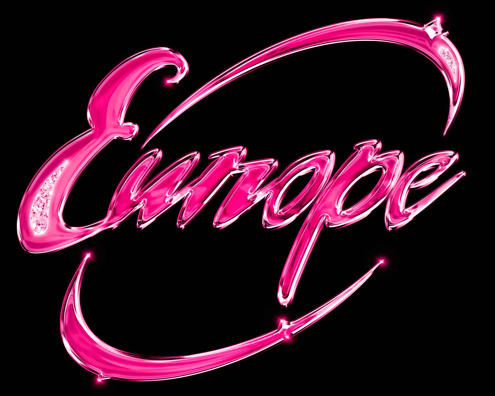Logo - Europe DJ