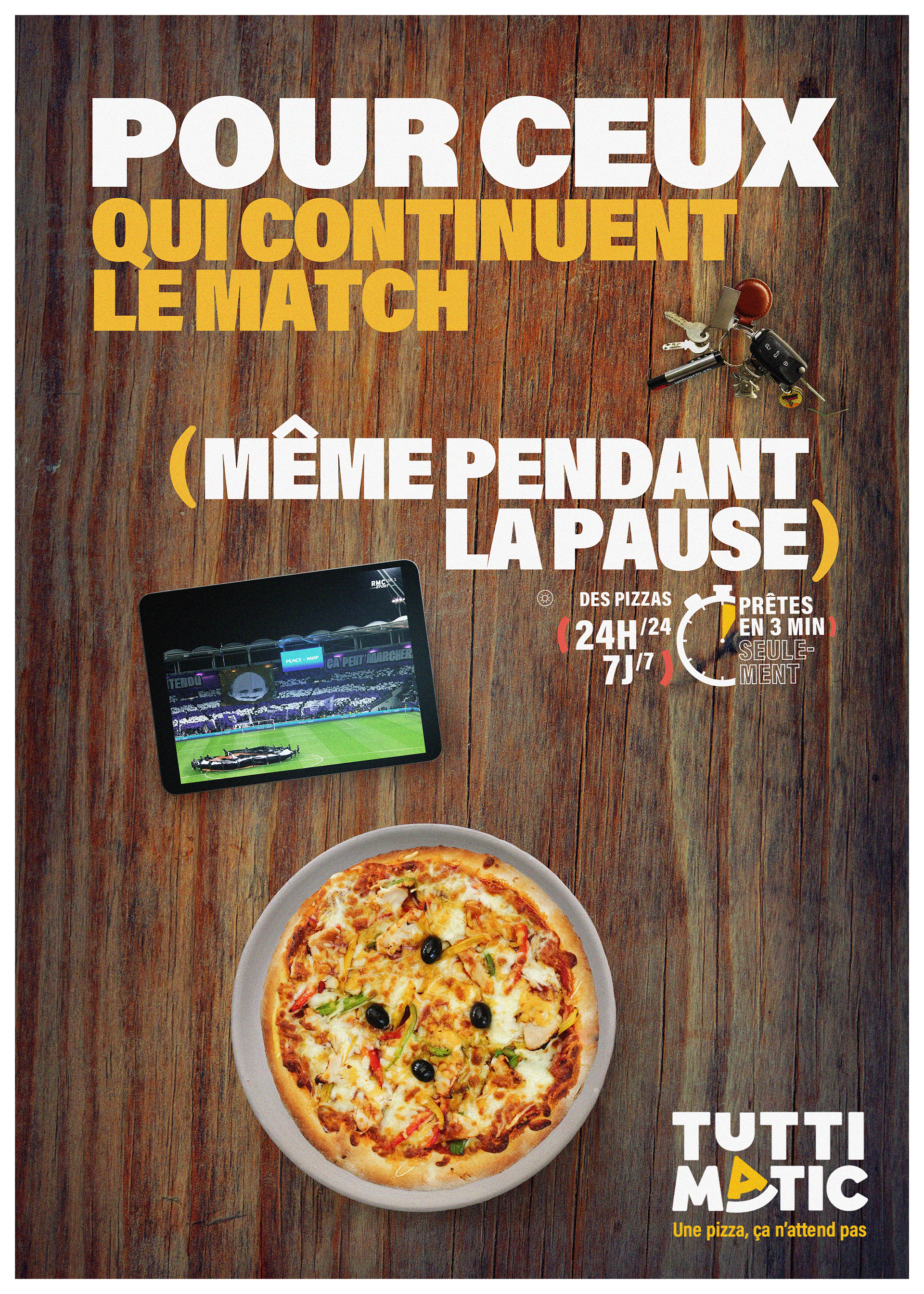 Tutti Pizza