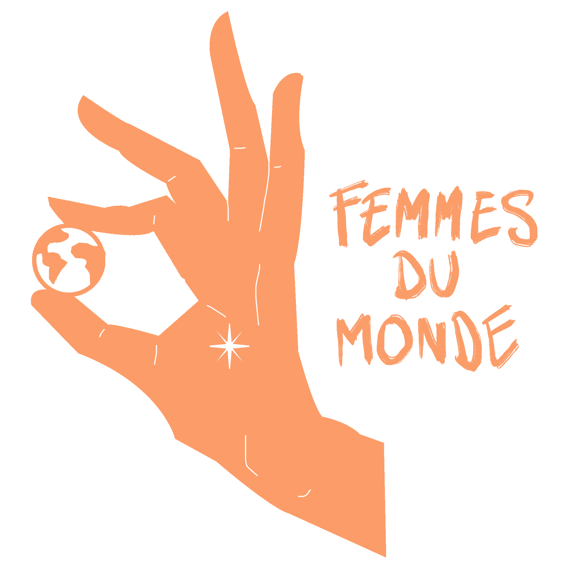 Logo FemmesDuMonde