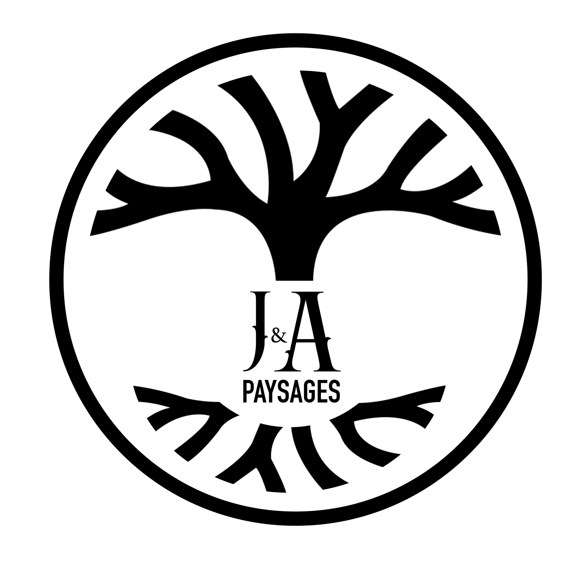 Logo J&A Paysages