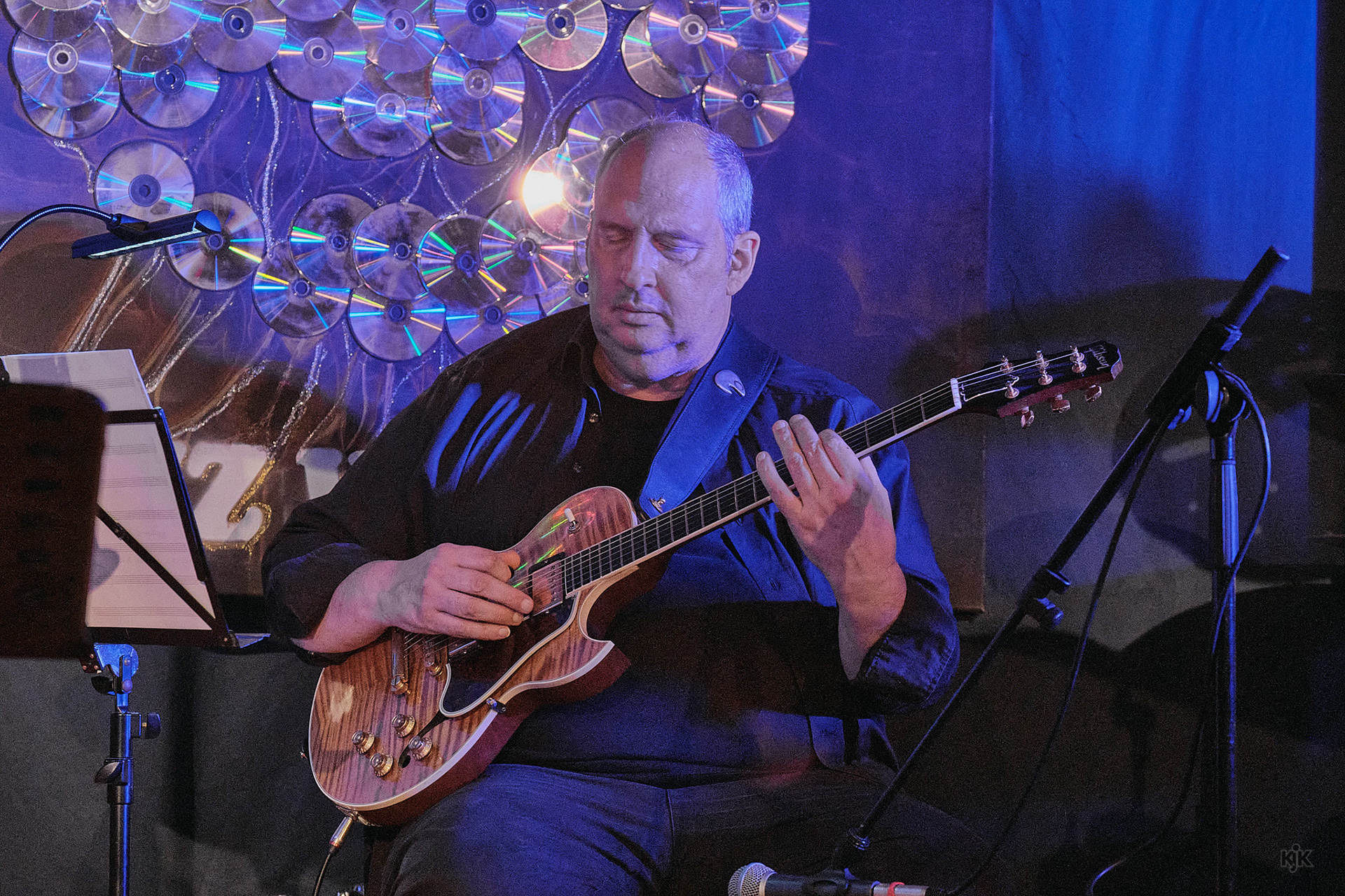 Ein versunkener Frank Haunschild