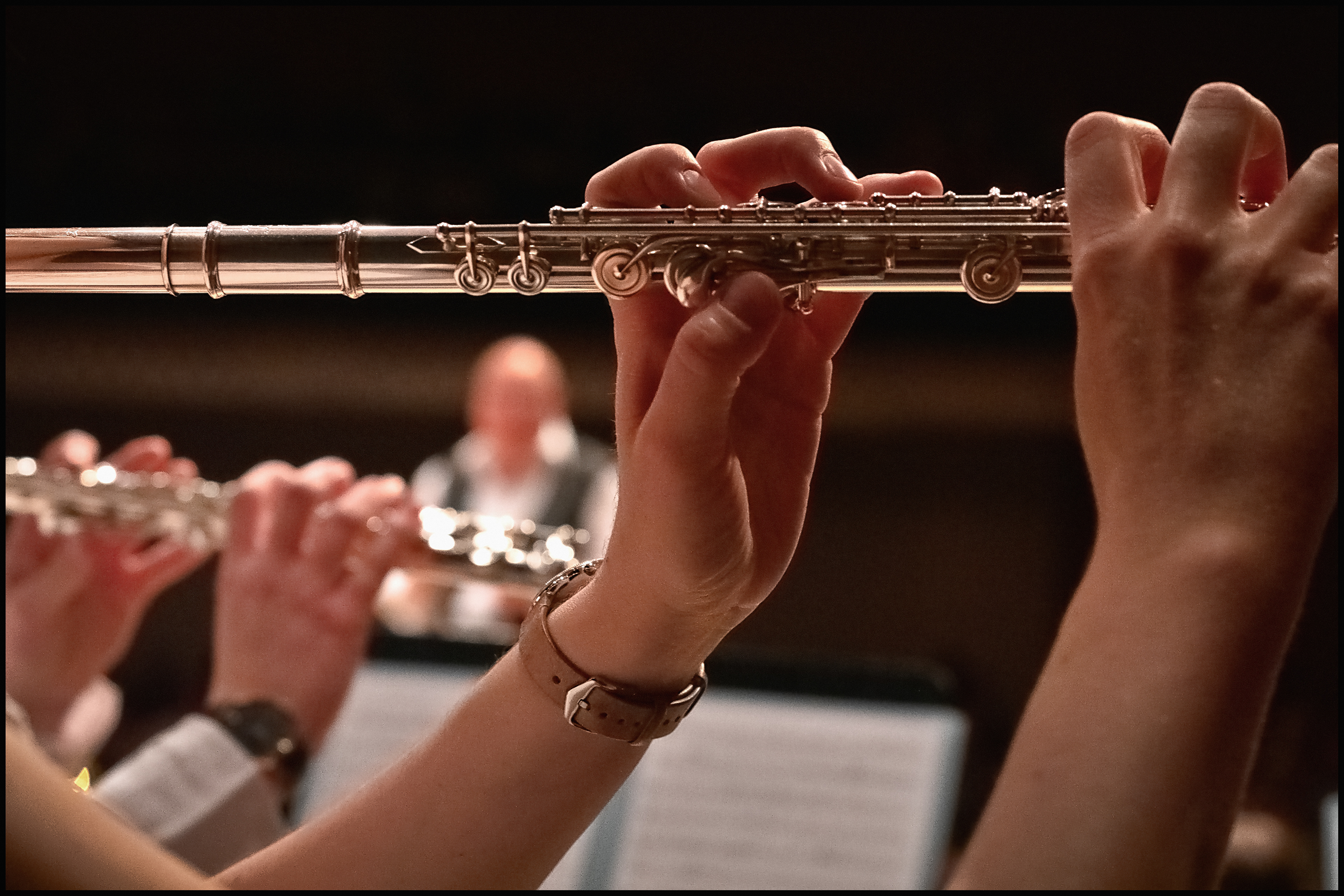 Aus dem Jahreskonzert 2019 der Kreismusikschule Limburg-Weilburg