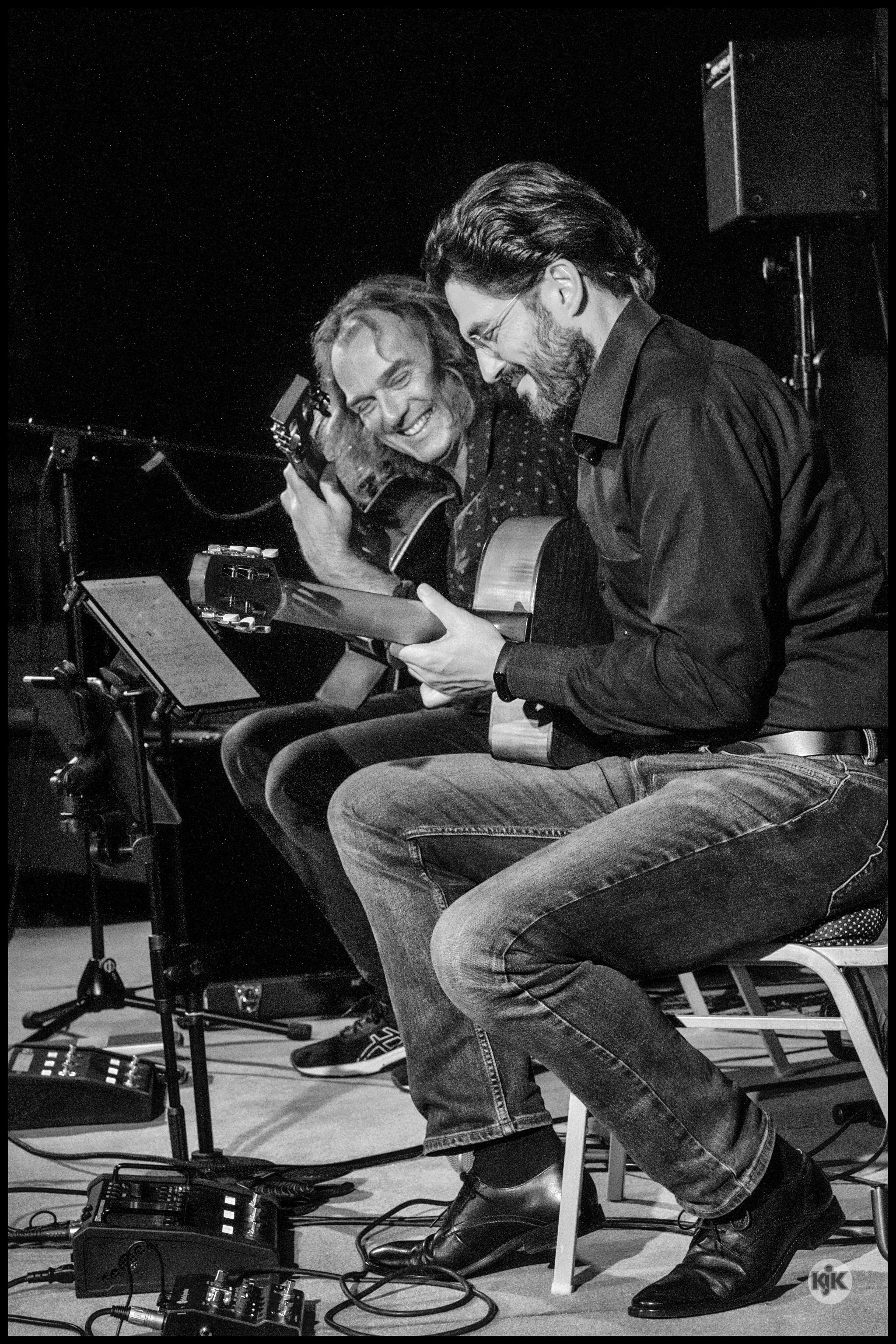 Peter Autschbach & Joscho Stephan