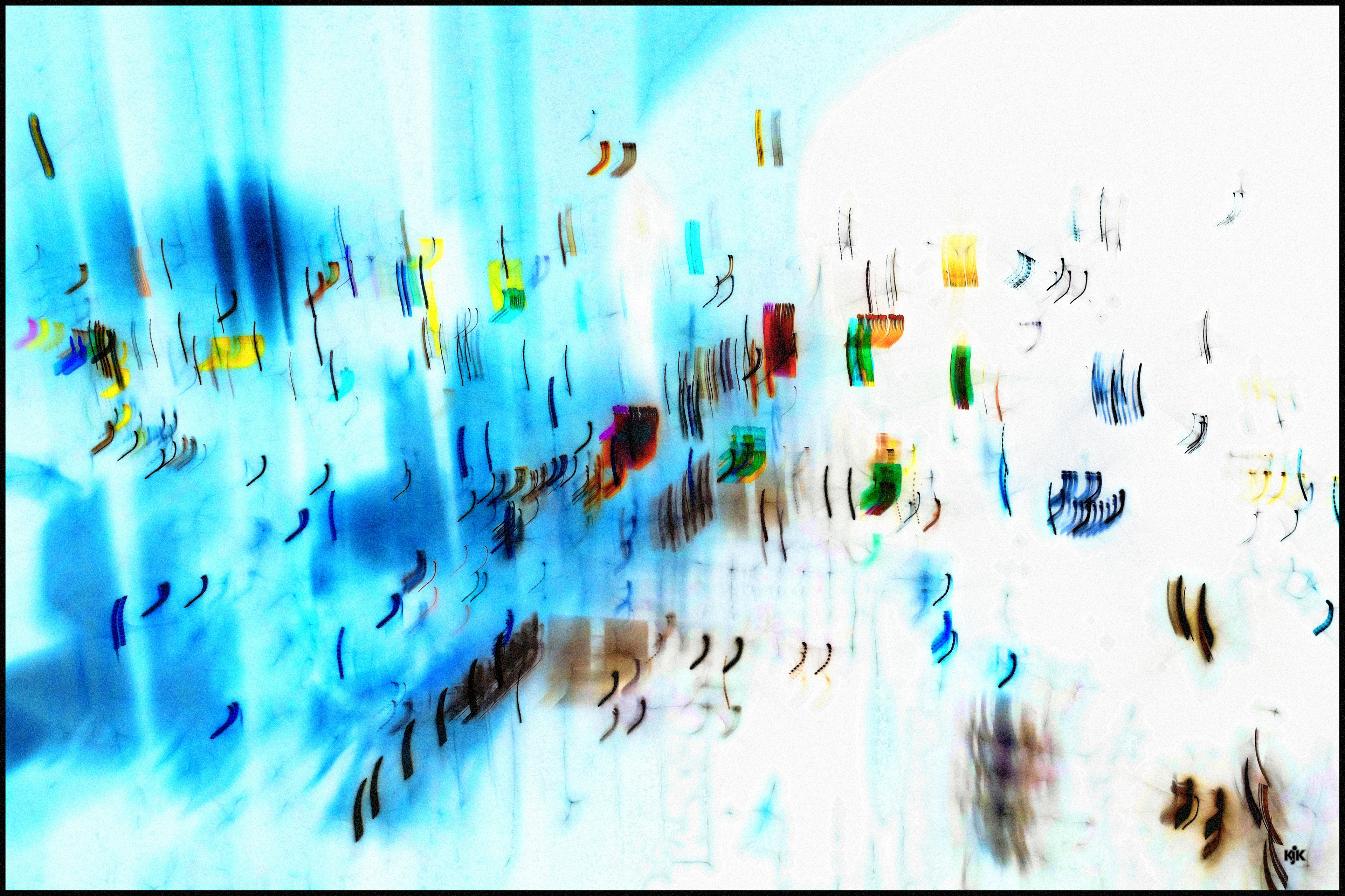 Musik liegt in der Luft