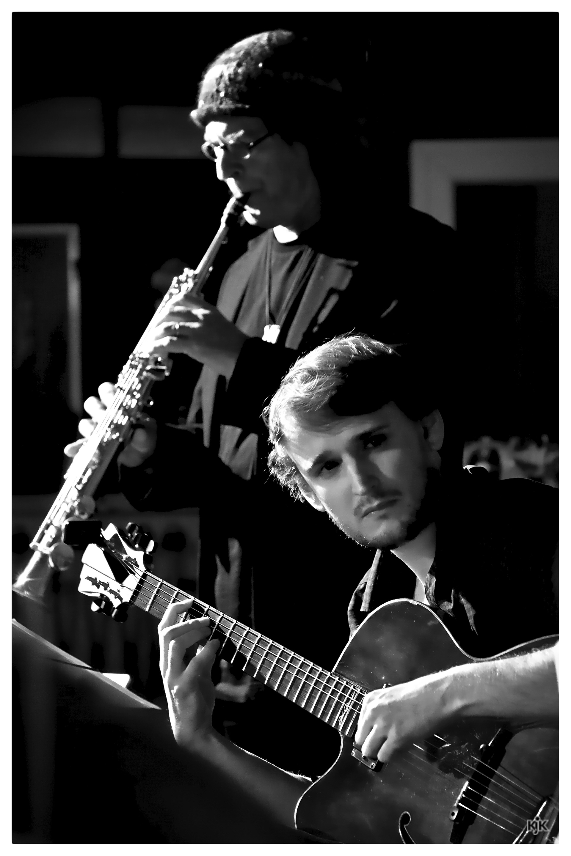 Marius Peters feat. Heiner Wiberny