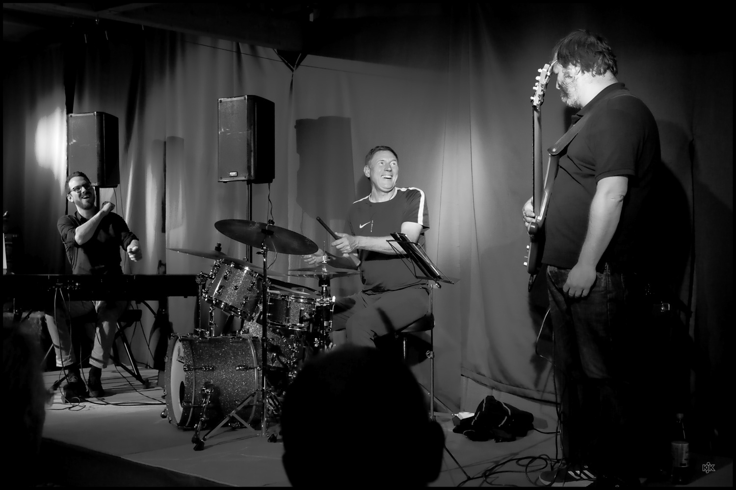 JazzWeCan - Konzert mit dem Klangcraft Trio