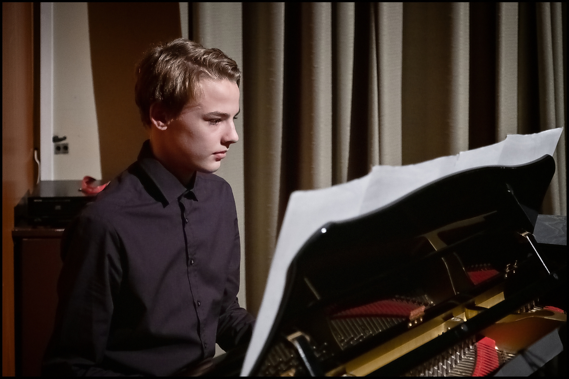 Piano Laurenz Thies