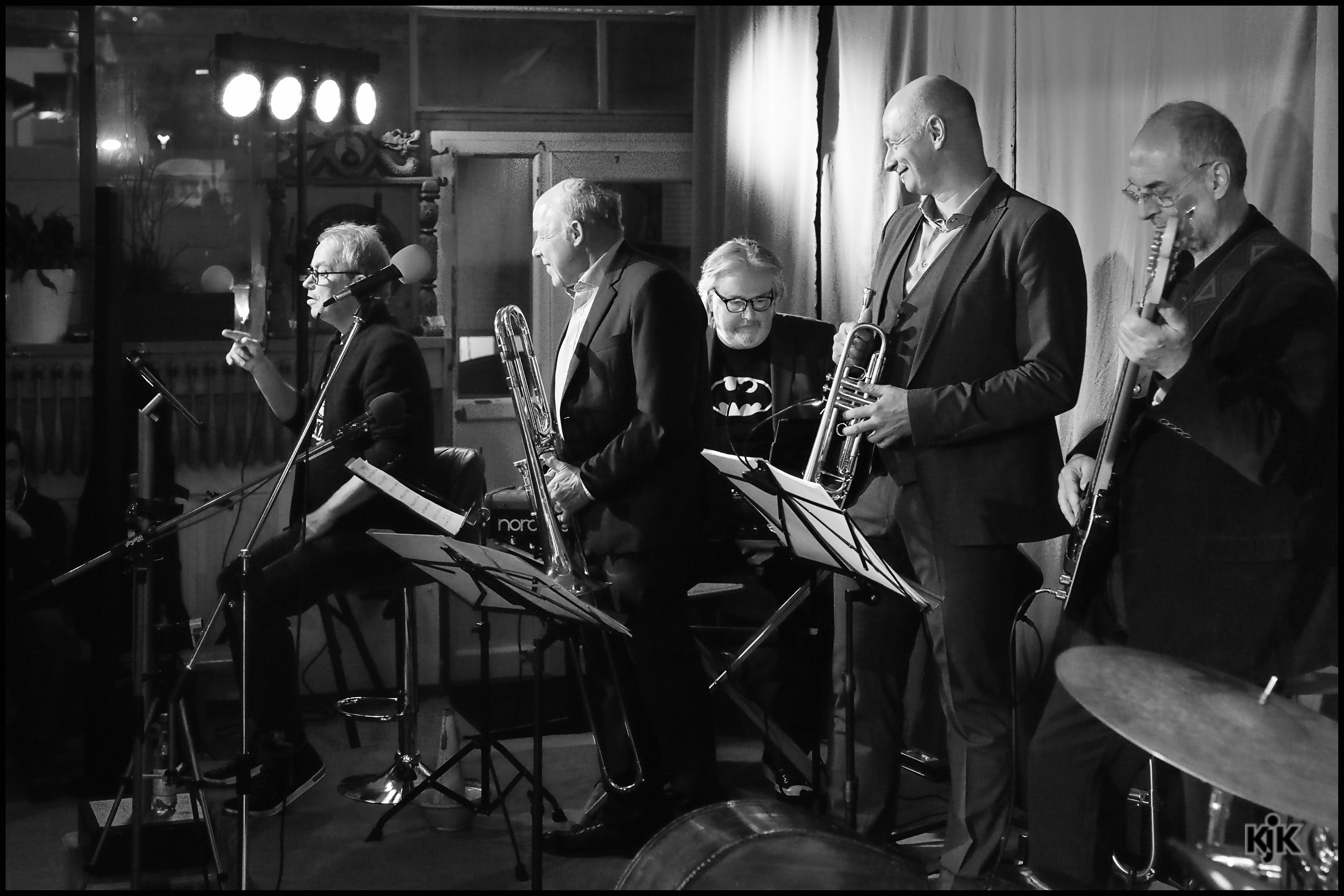 Henni Nachtsheim & Jazzensemble der Deutschen Oper Berlin