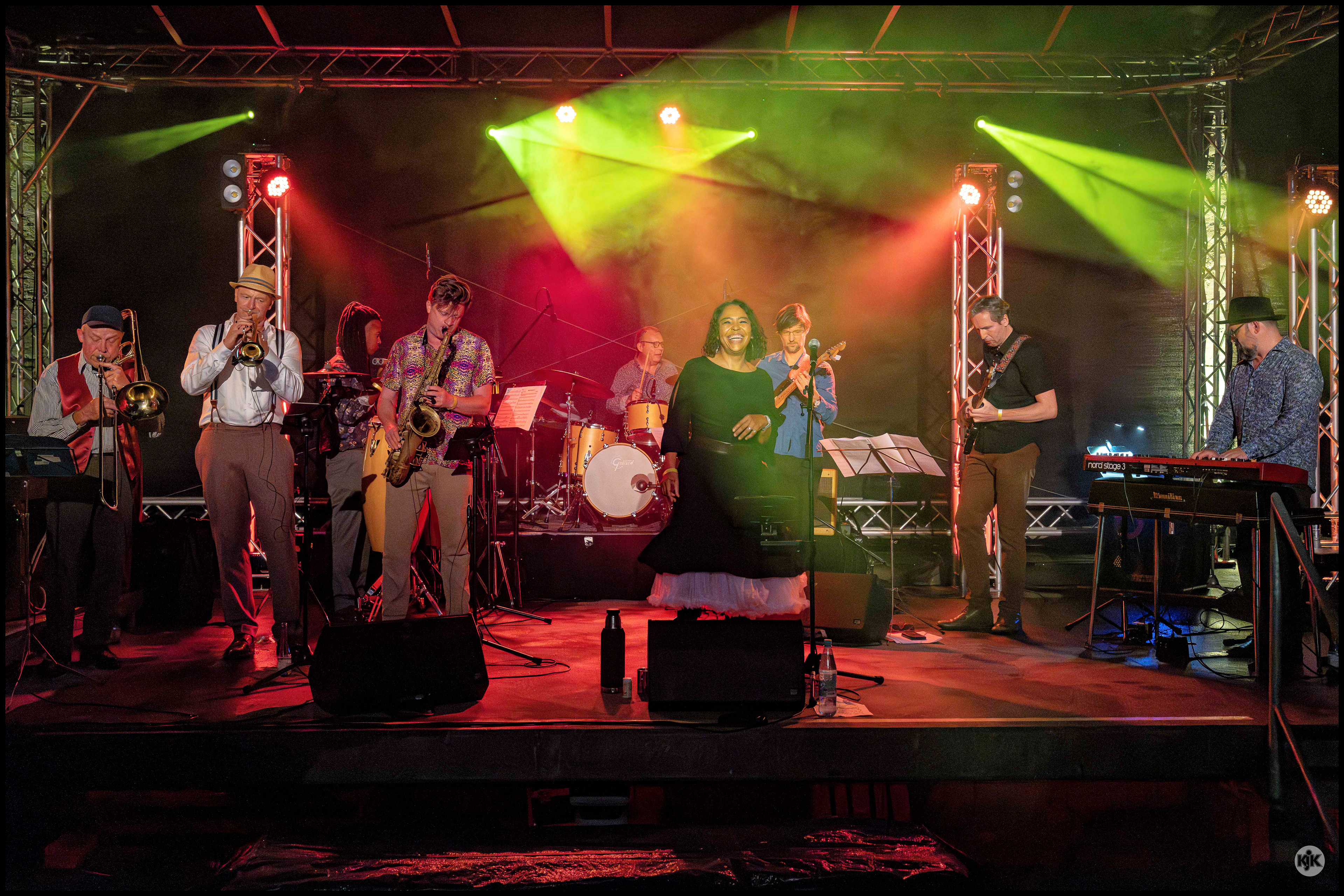Pat Appleton & The Funk Brothers