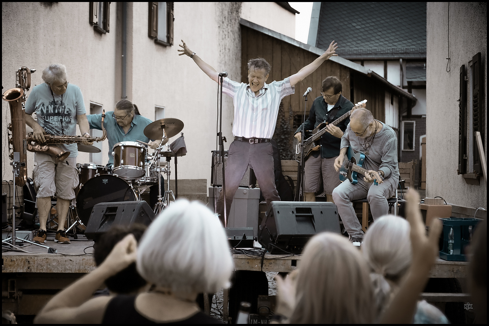 Frankfurt City Bluesband