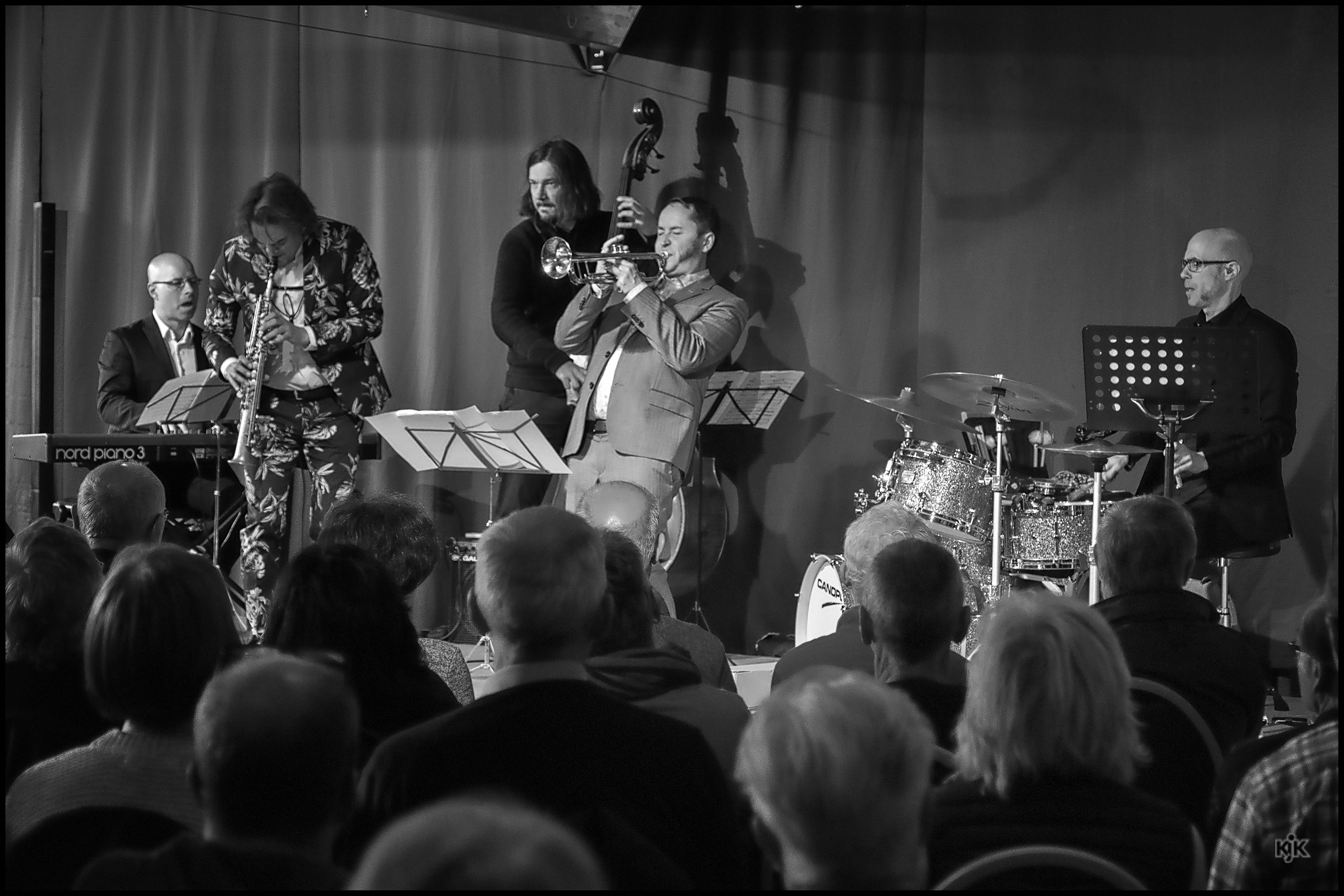 Martin Auer Quintett