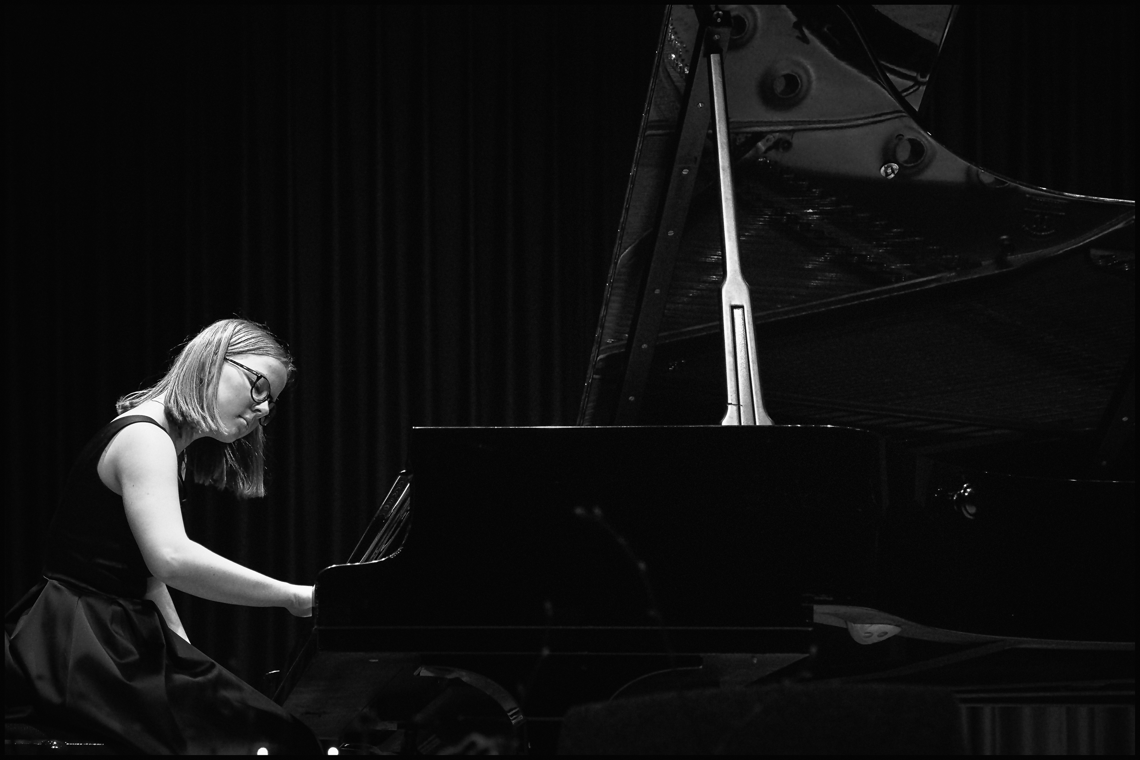 Aus dem Jahreskonzert 2019 der Kreismusikschule Limburg-Weilburg