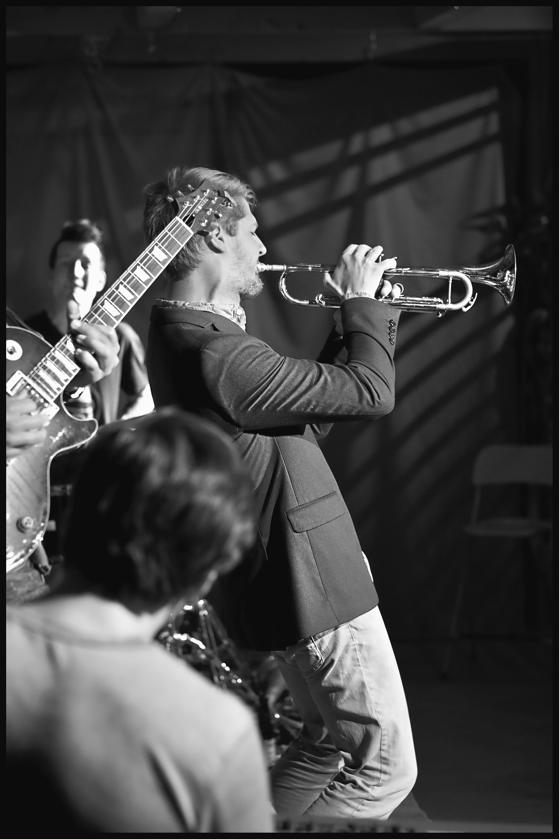 Jazz and Bass (JnB)