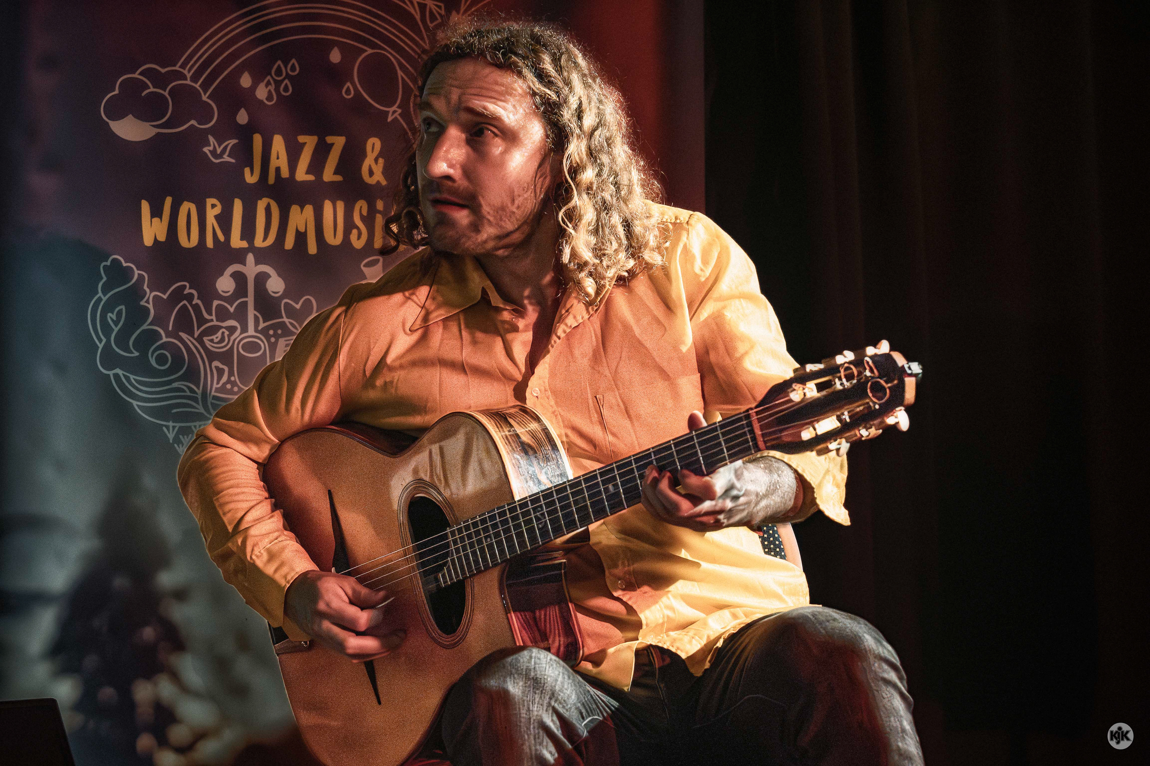 Alexander Sobocinski – Gitarre