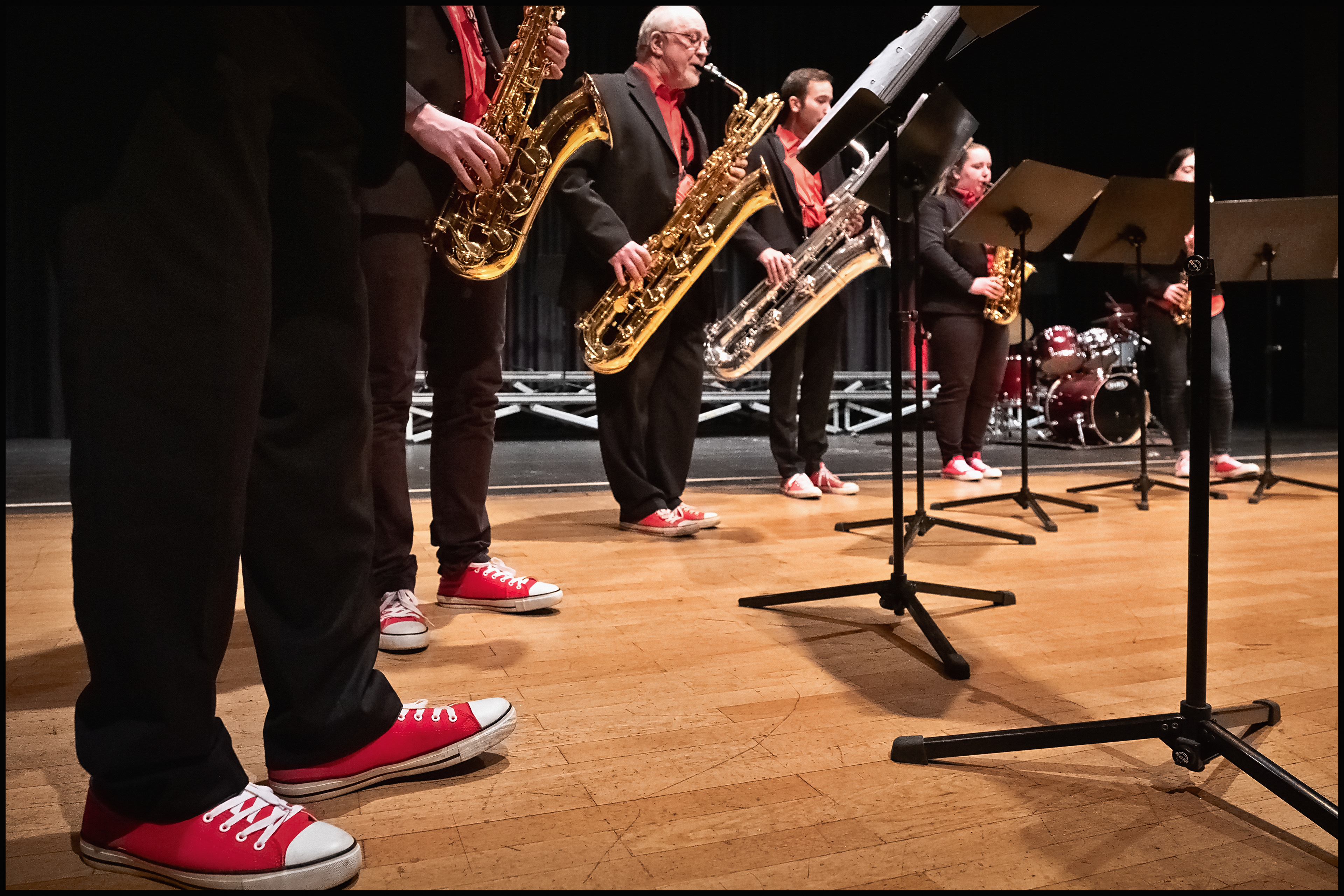 Aus dem Jahreskonzert 2019 der Kreismusikschule Limburg-Weilburg