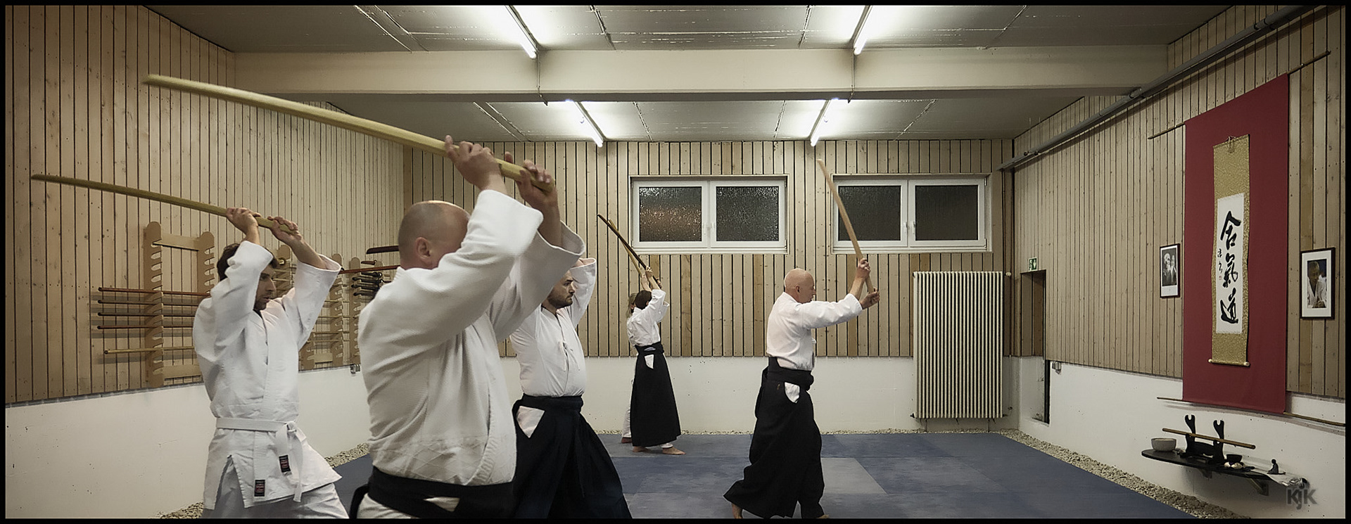 Shoshin Aikido Diez