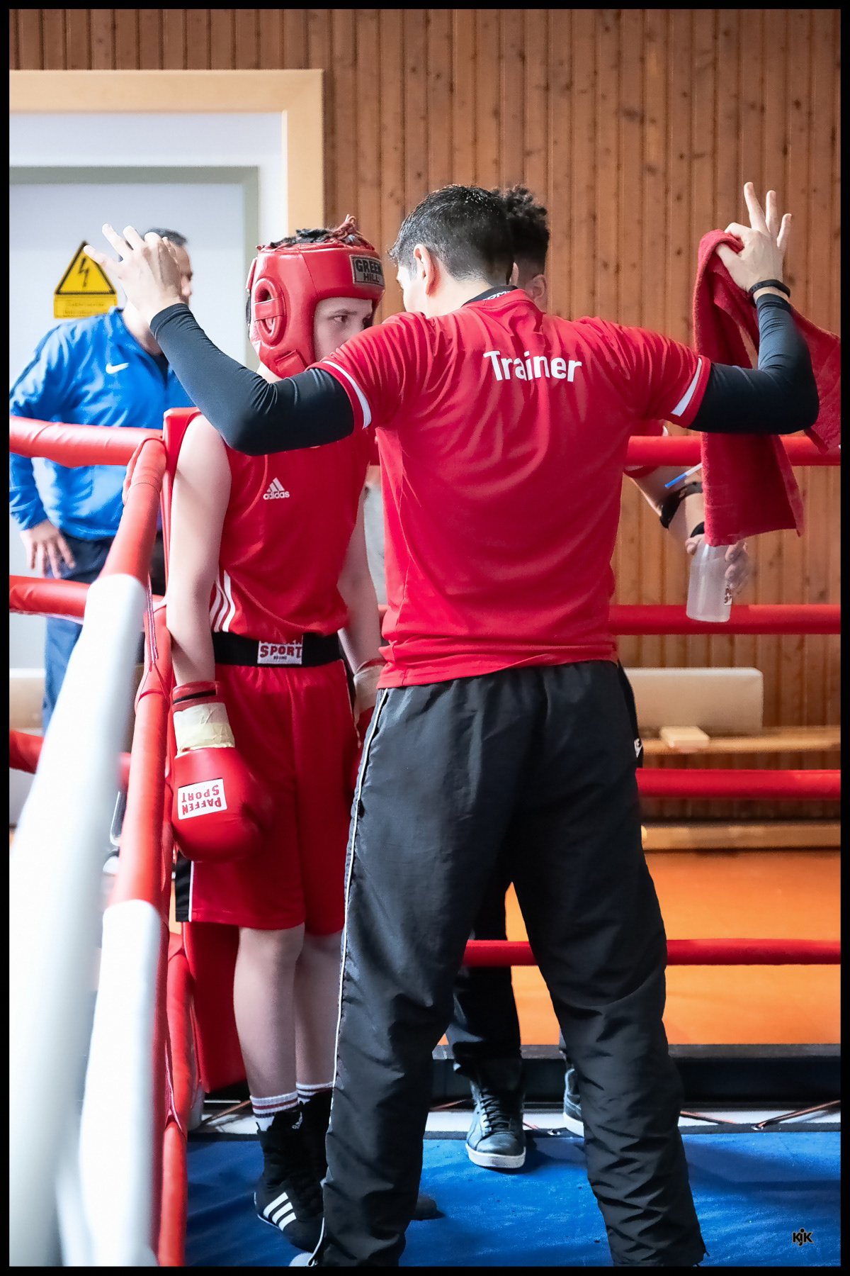 Intensives Coaching