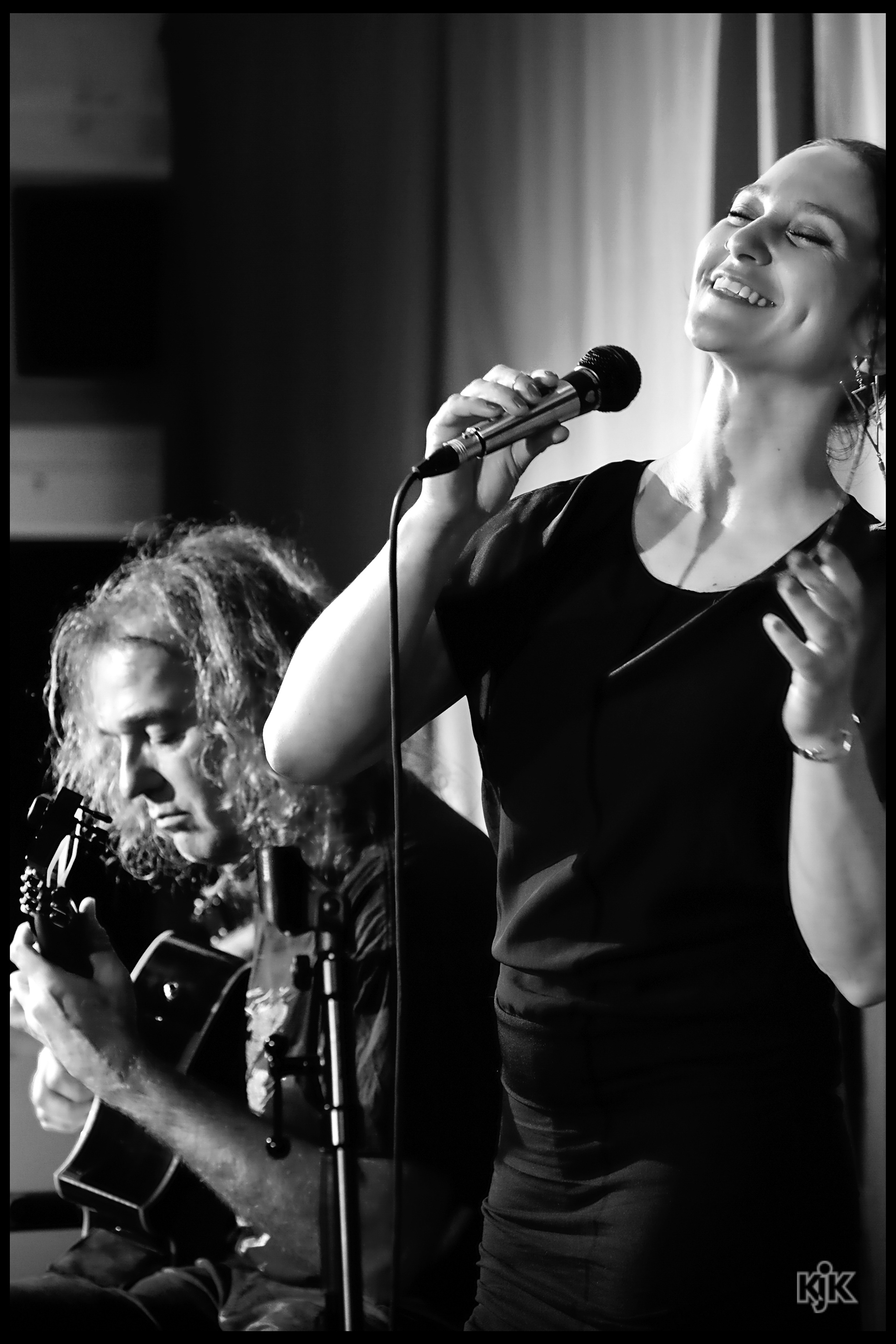 Peter Autschbach & Samira Saigily